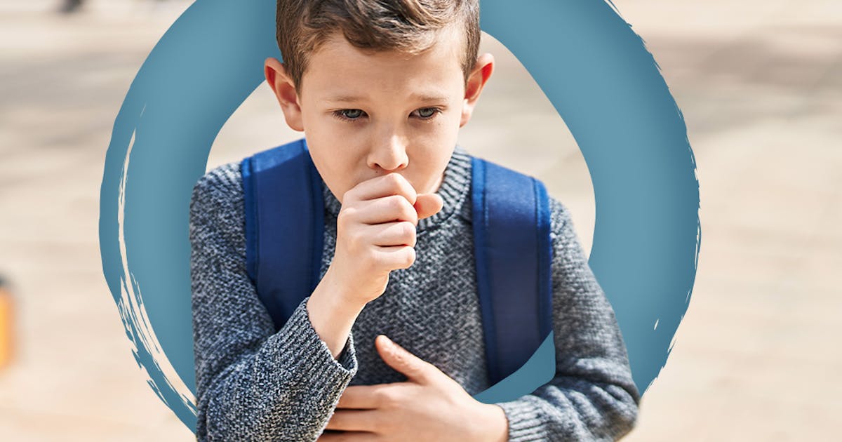¿Cómo tratar la tos en niños? | Los consejos Cuida tu Salud Boiron