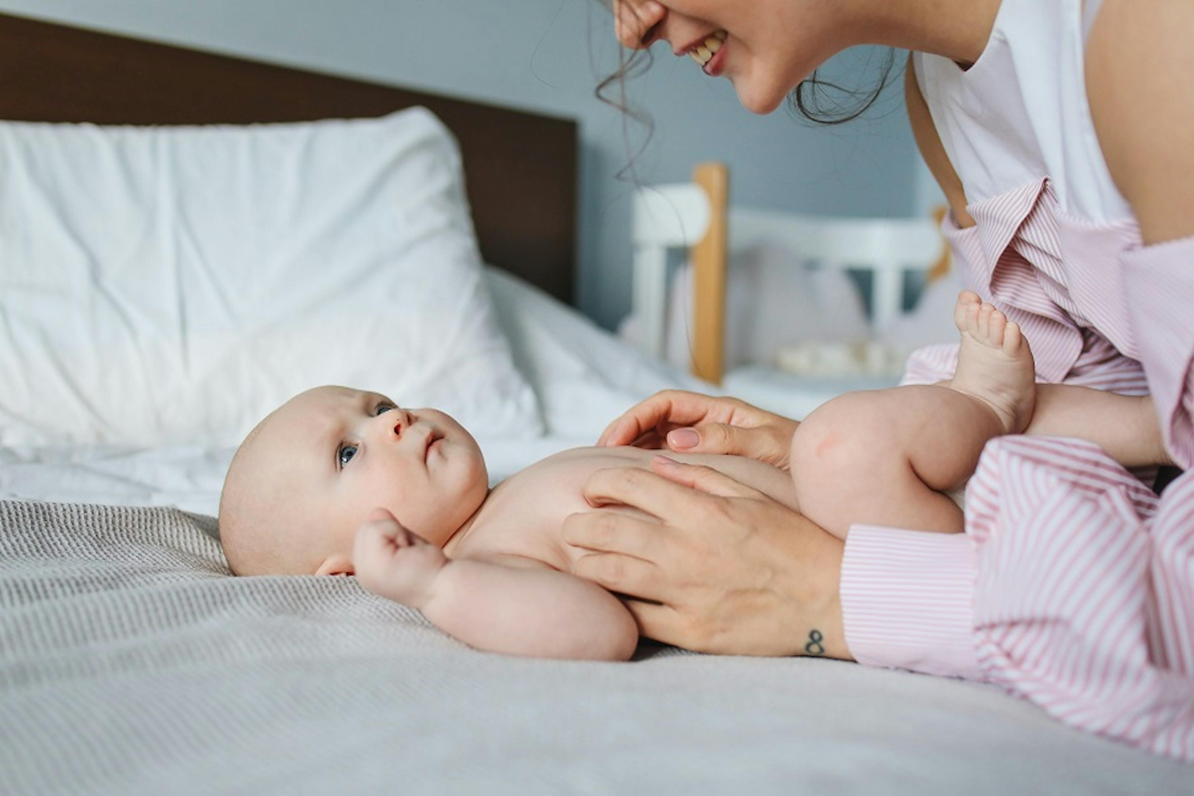 Colental, kojenecké koliky u
novorozenců a kojenců, bolestíi bříška, nadýmáním a neklid