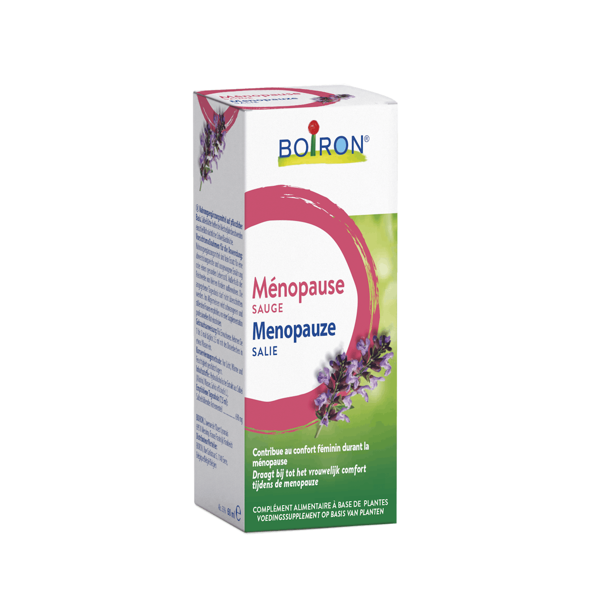 Actheane Ménopause Boiron N°1 de l’Homéopathie