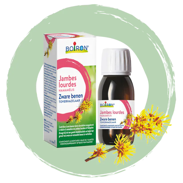 Hamam lis Jambes Lourdes Extrait De Plantes Boiron N 1 De L 