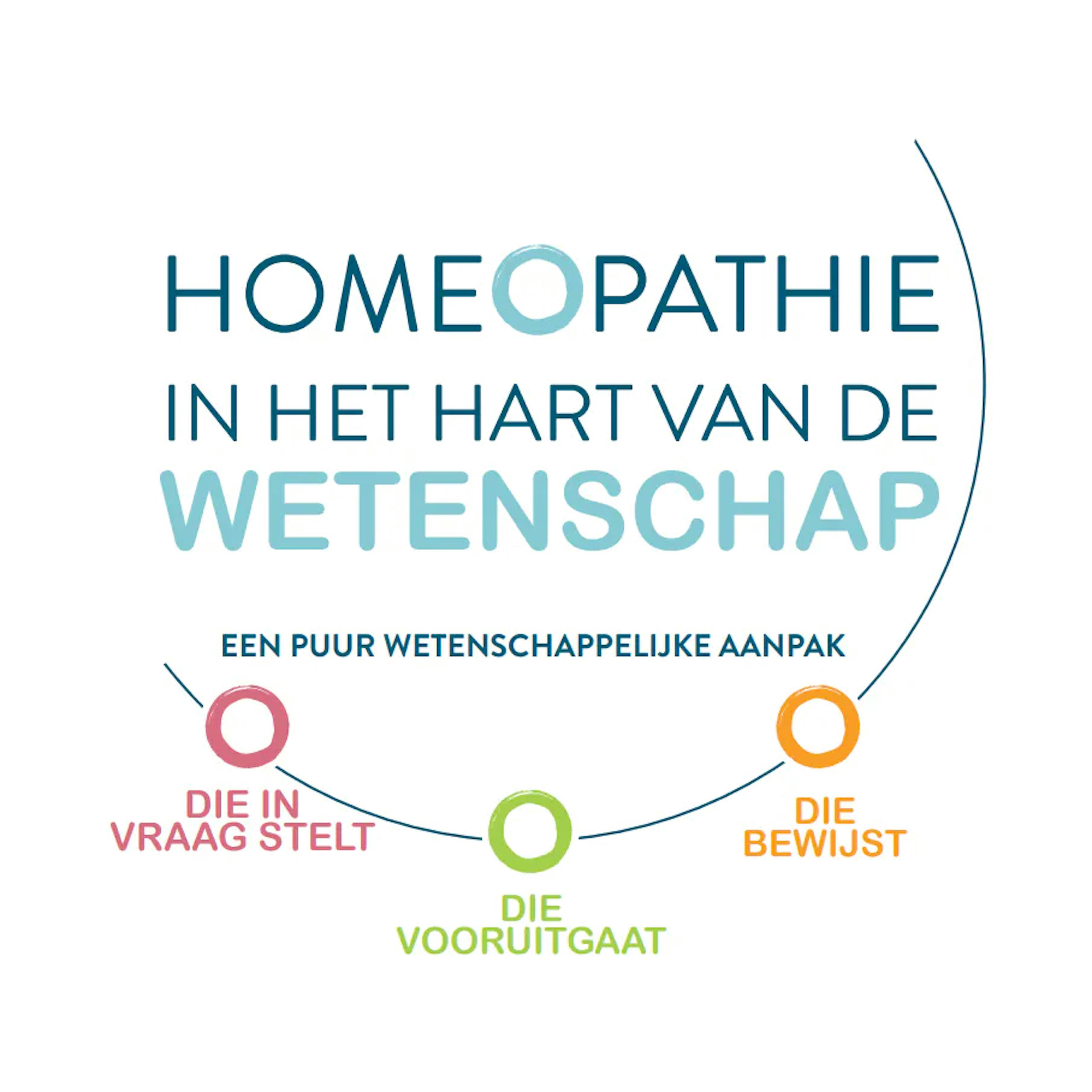 homeopathie in het hart van de wetenschap