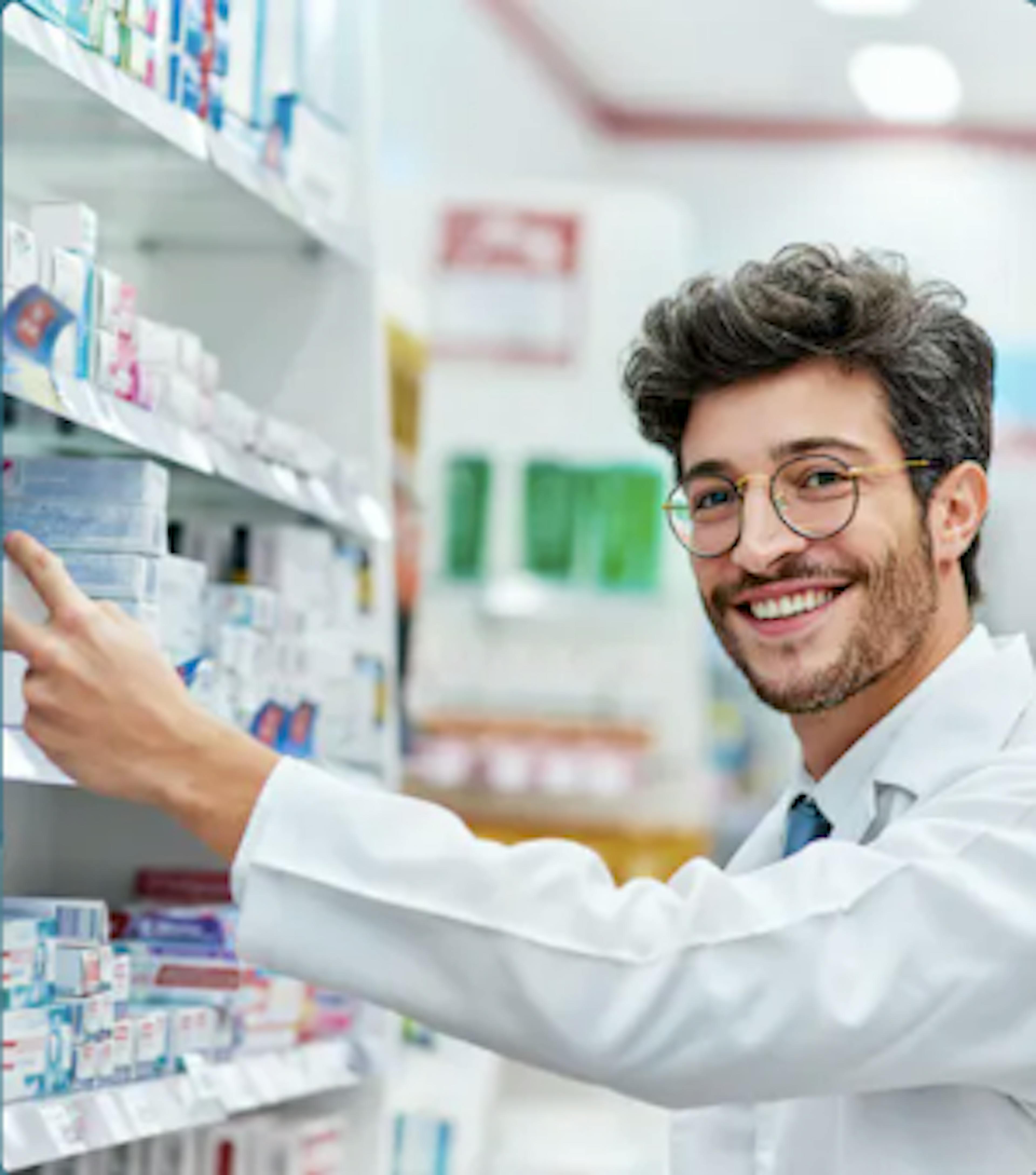 pharmacien