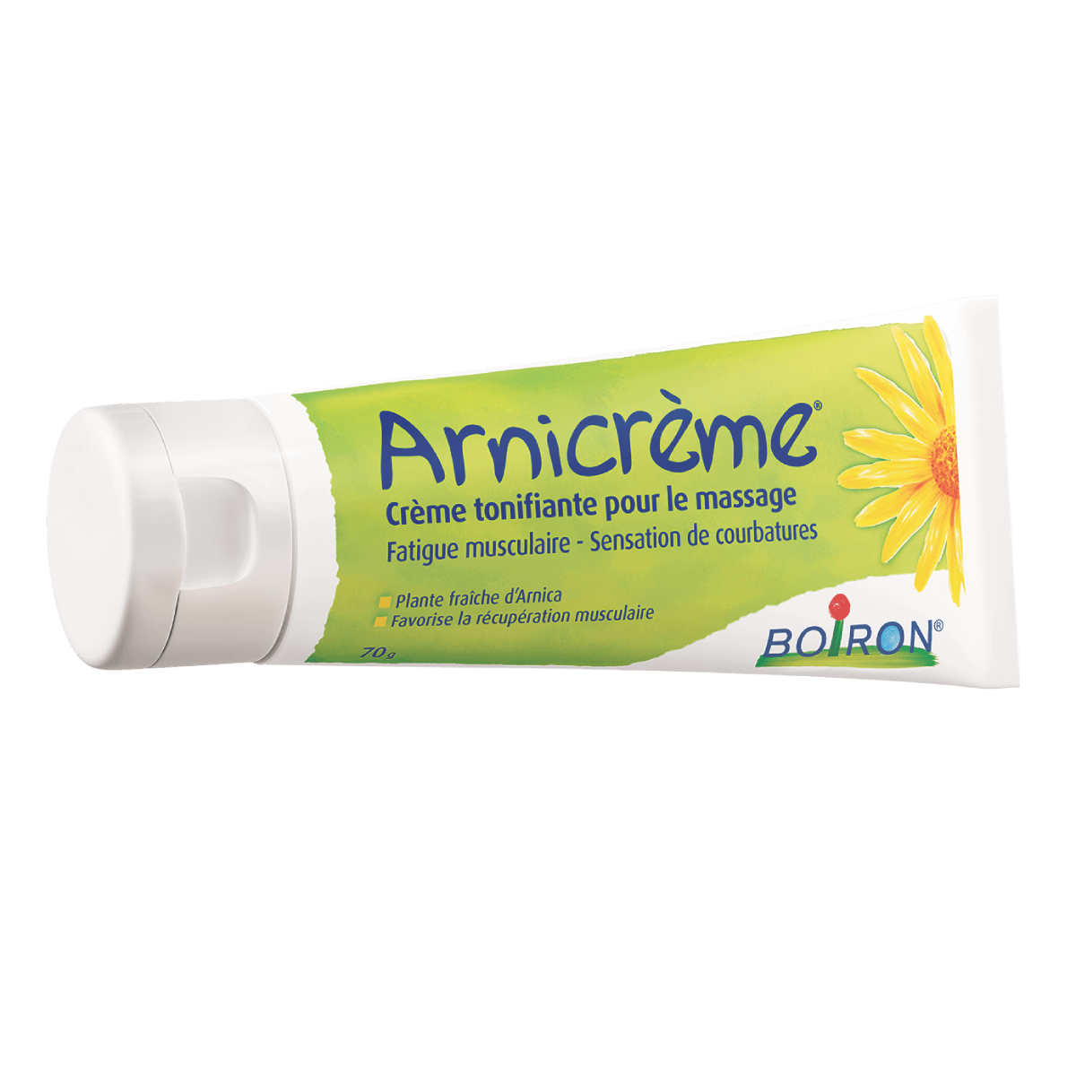 Arnicrème® crème tonifiante pour le massage : achat cosmétiques