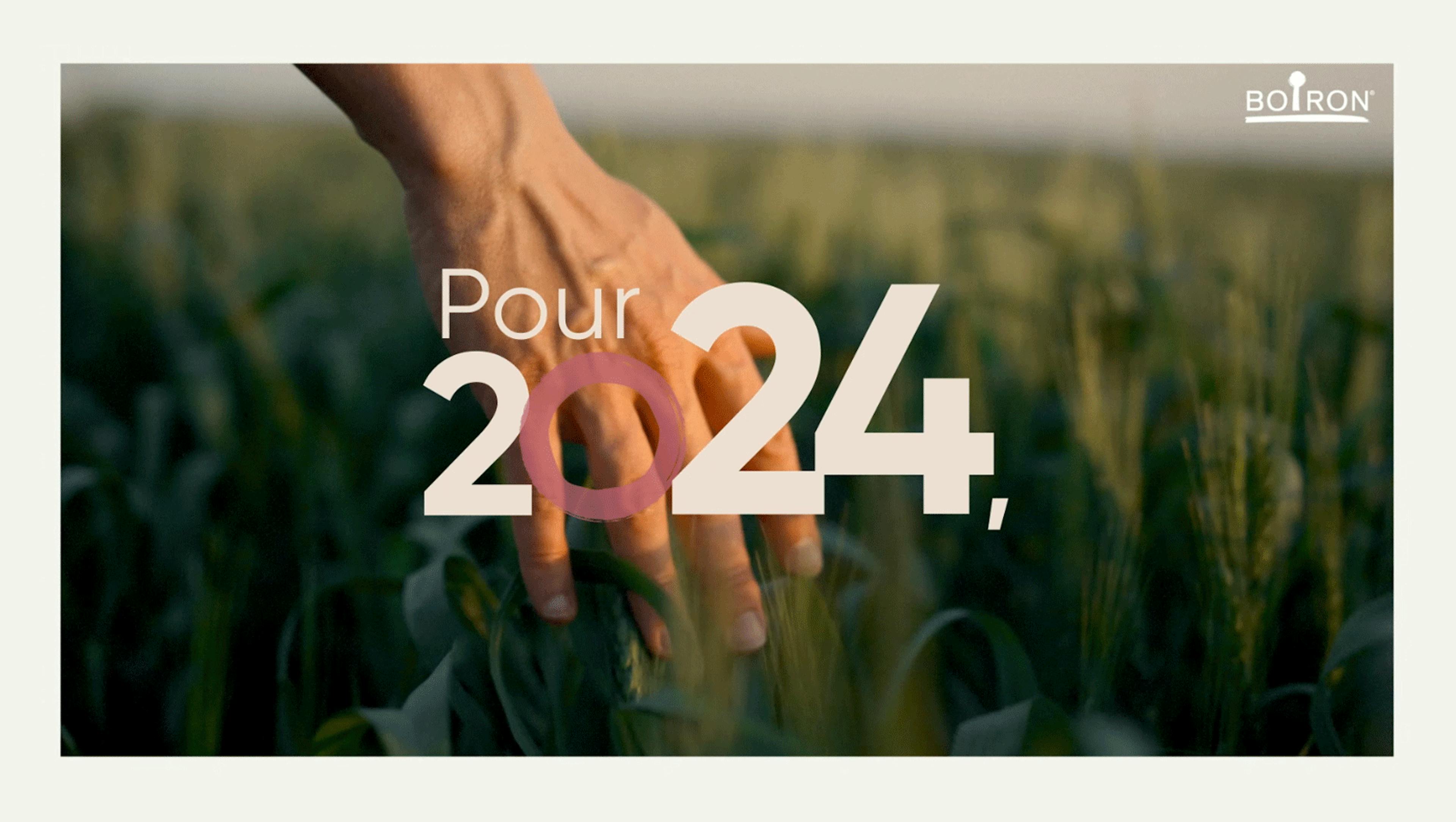 Preview voeux boiron 2024