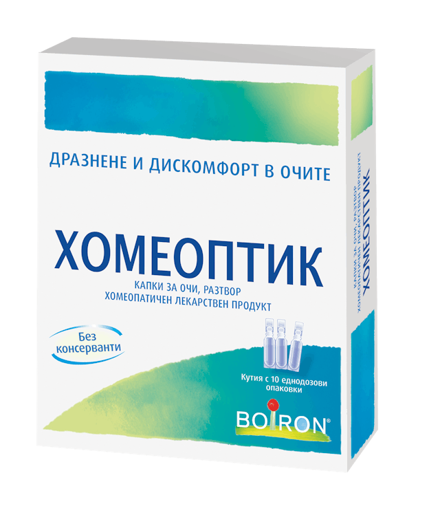 Homéoptic® | Boiron