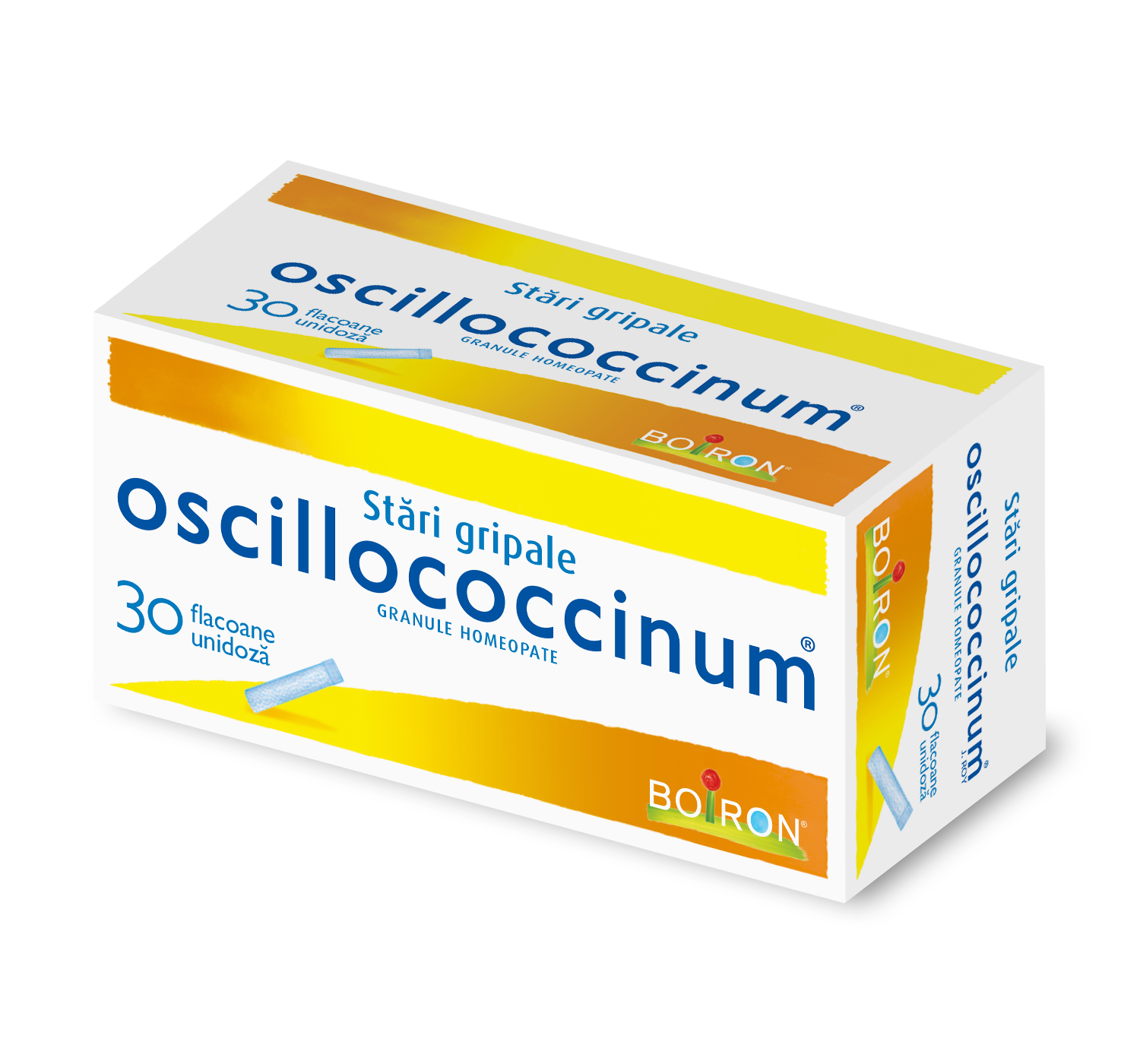 Oscillococcinum® | Homeopatie Boiron