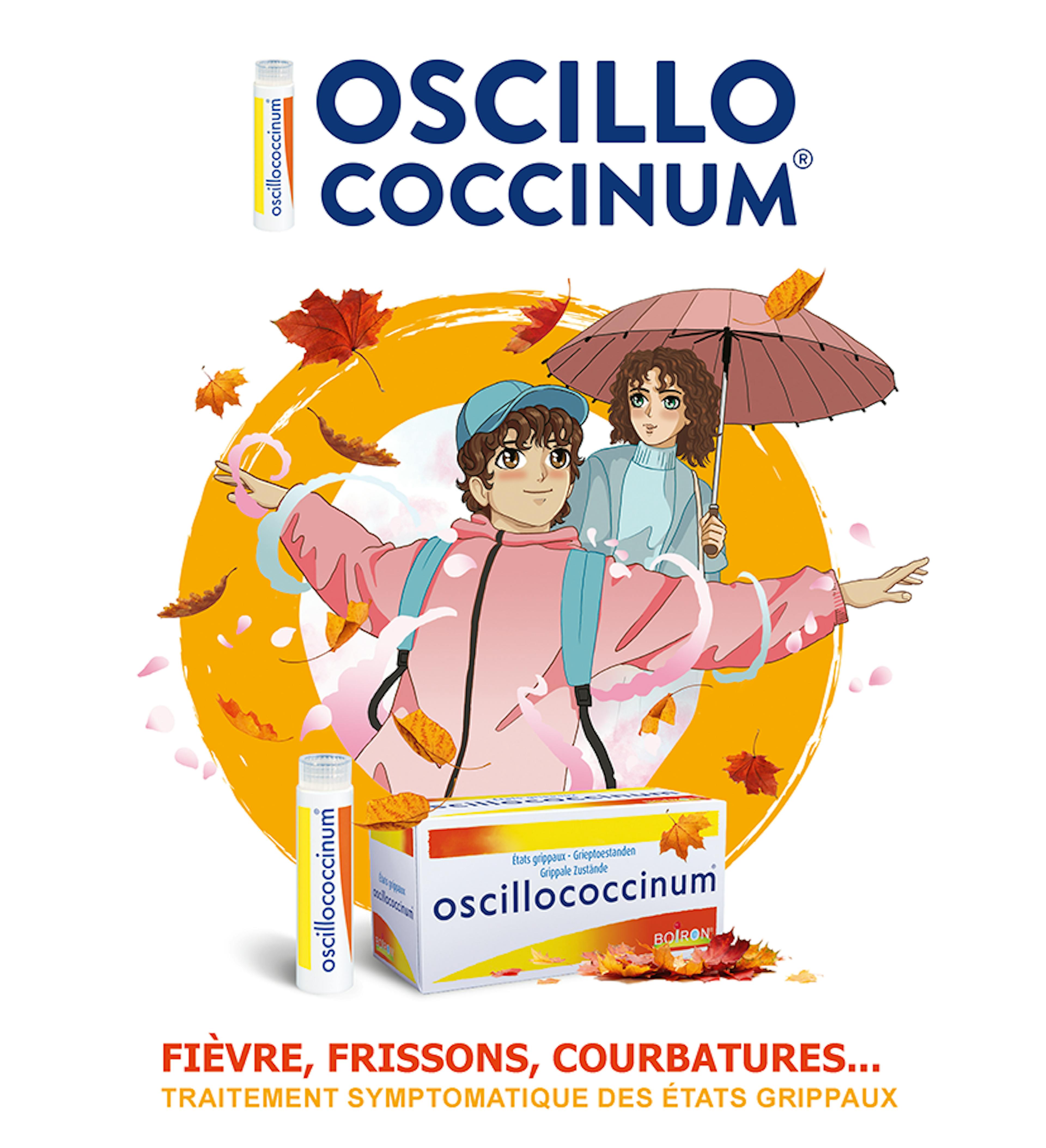 oscillococcinum - nos médicaments homéopathiques spécialités -  Frissons - Courbatures - Fièvre