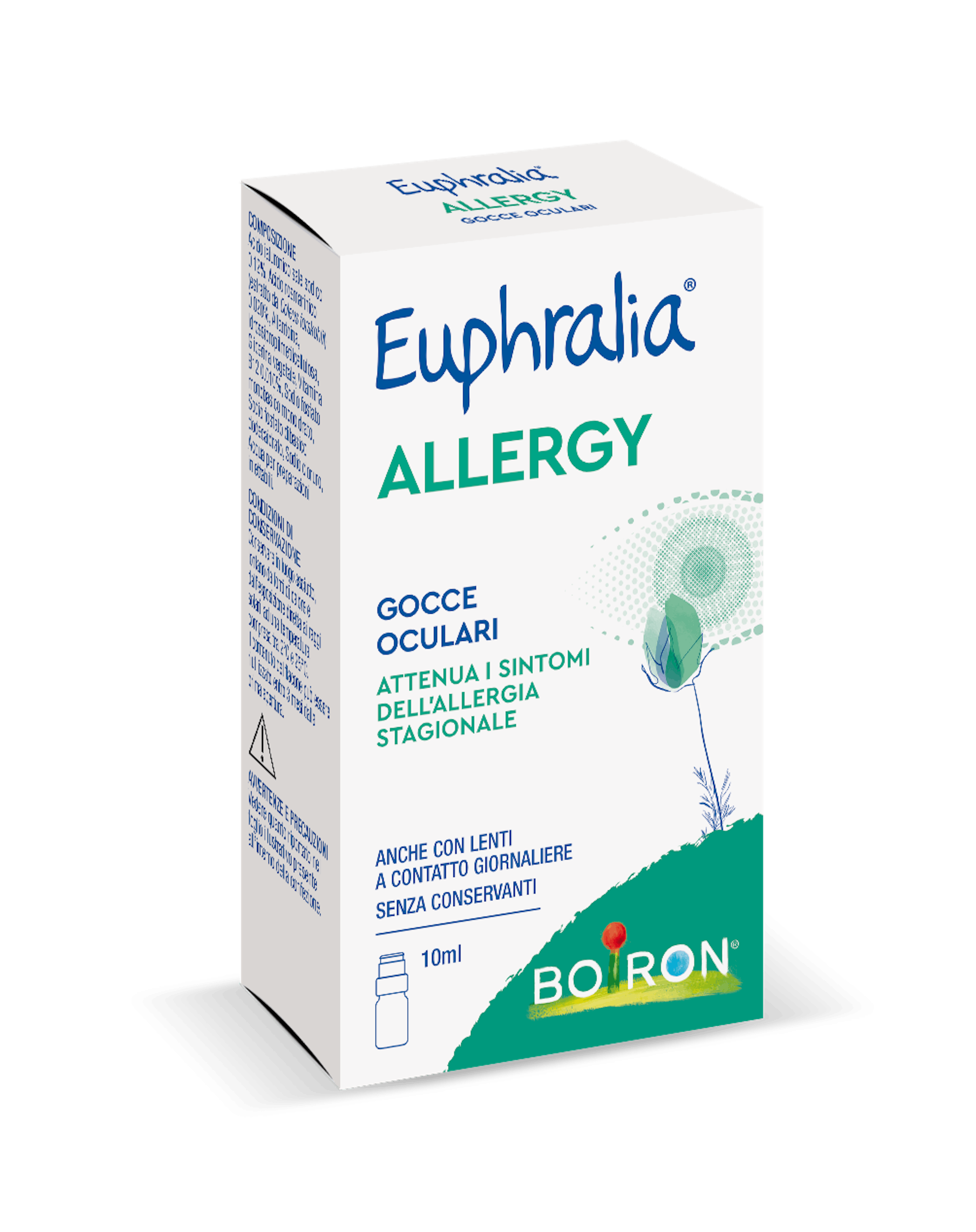 euphralia allergy