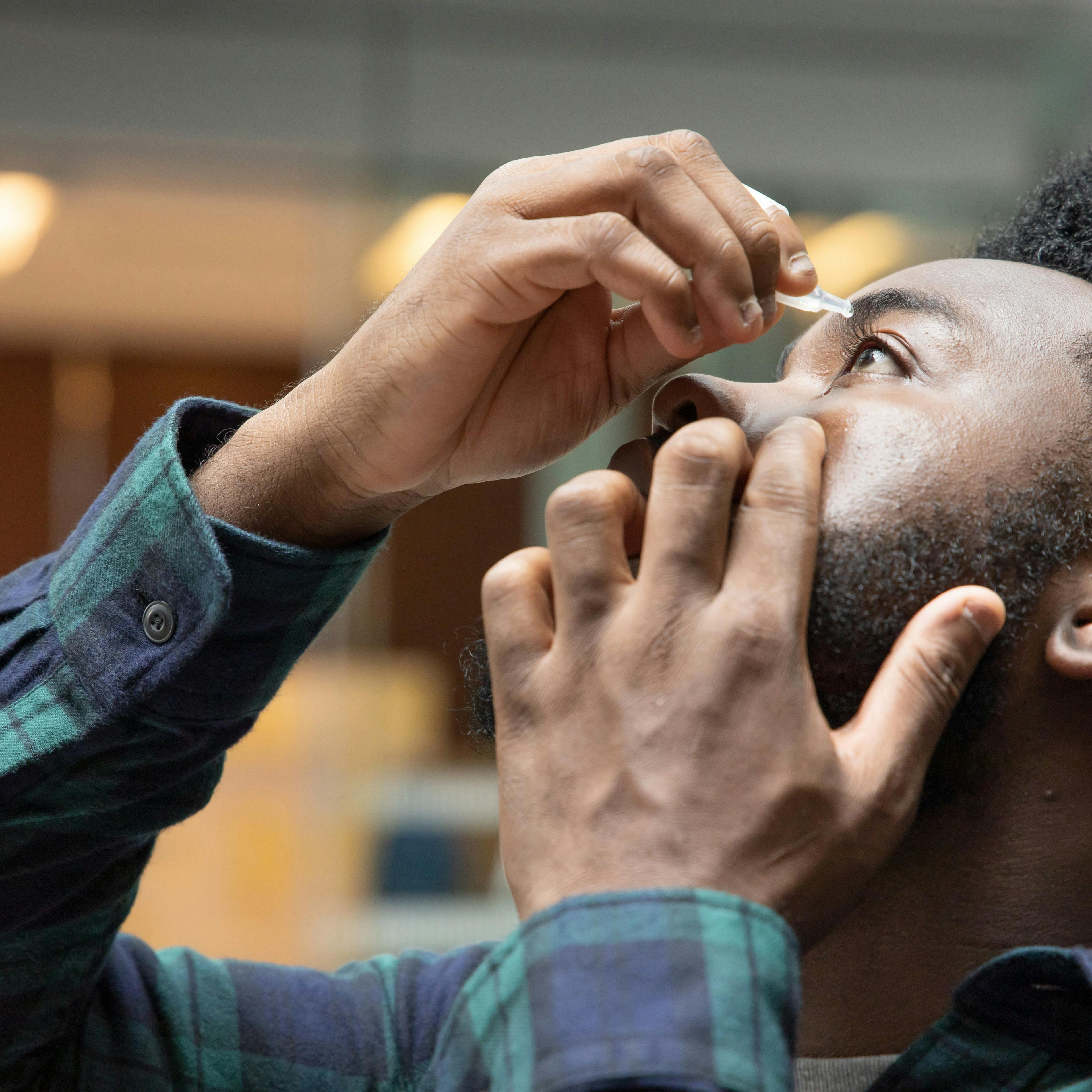 solutions naturelles pour soulager la sécheresse oculaire 