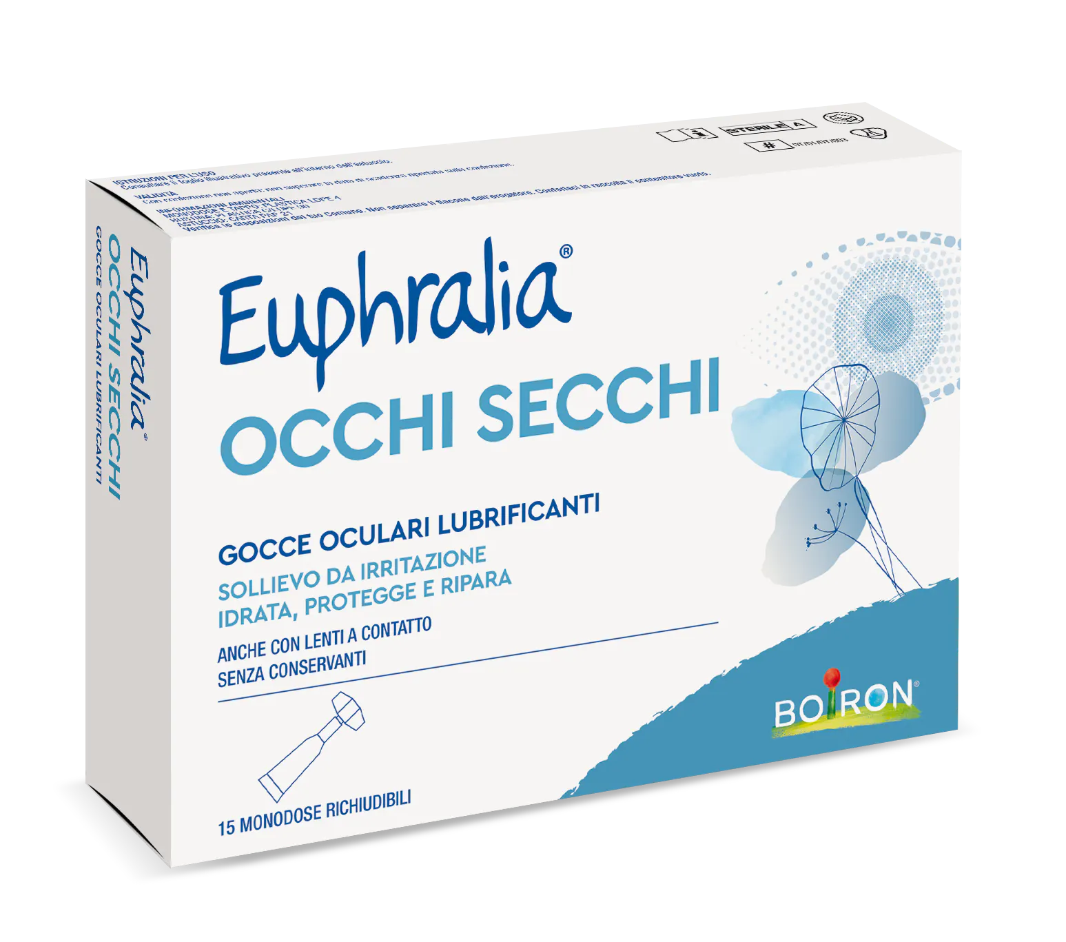 Euphralia Igiene Baby Collirio Per Bambini E Neonati Boiron Euphralia Igiene Baby Collirio Per Bambini E Neonati Boiron
