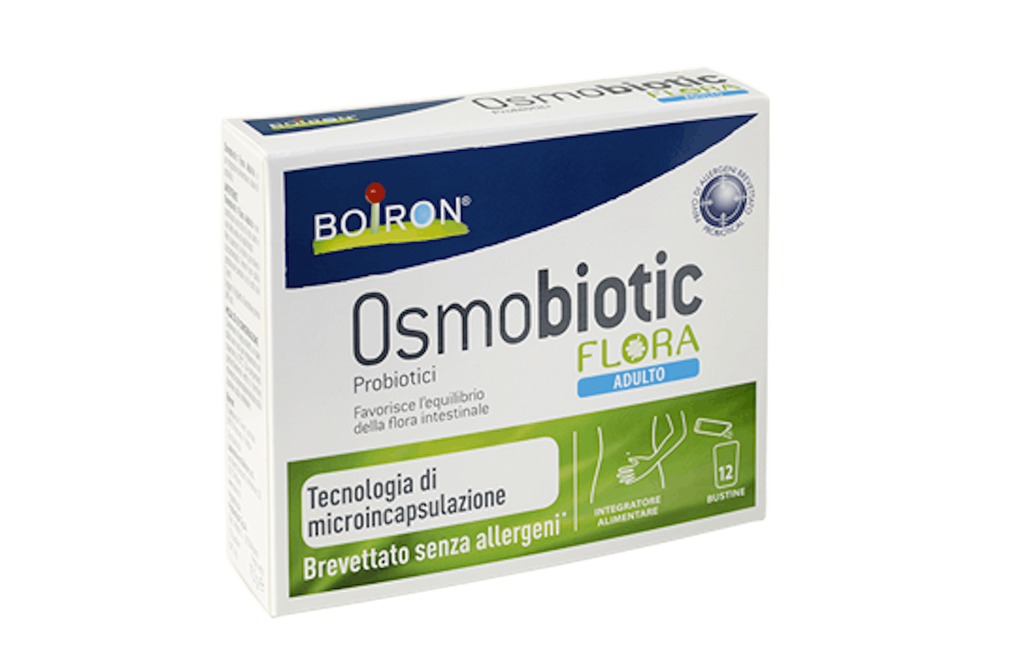 Osmobiotic Flora Probiotico ADULTO