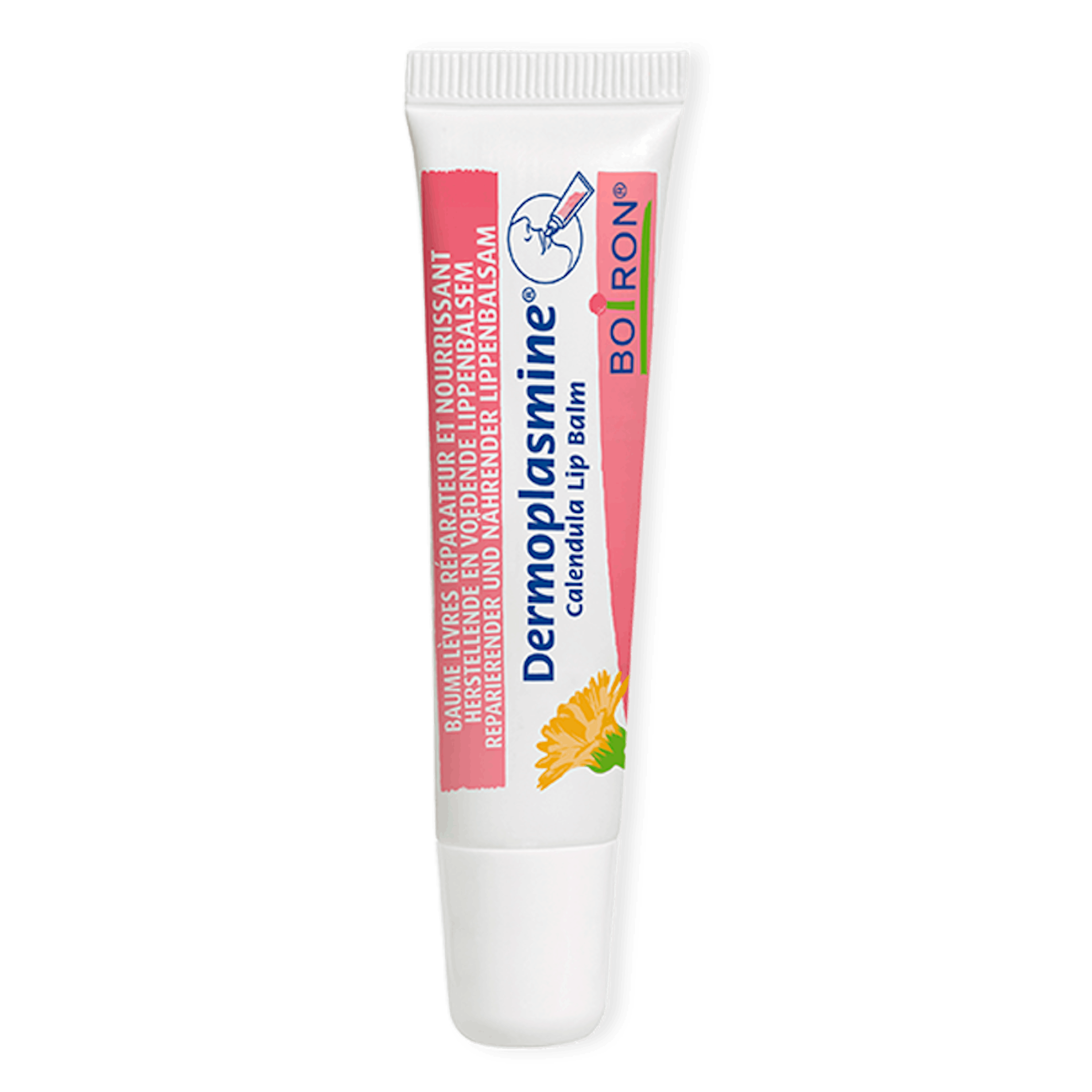 Dermoplasmine® - Calendula Lip Balm, Lèvres gercées, irritées et desséchées