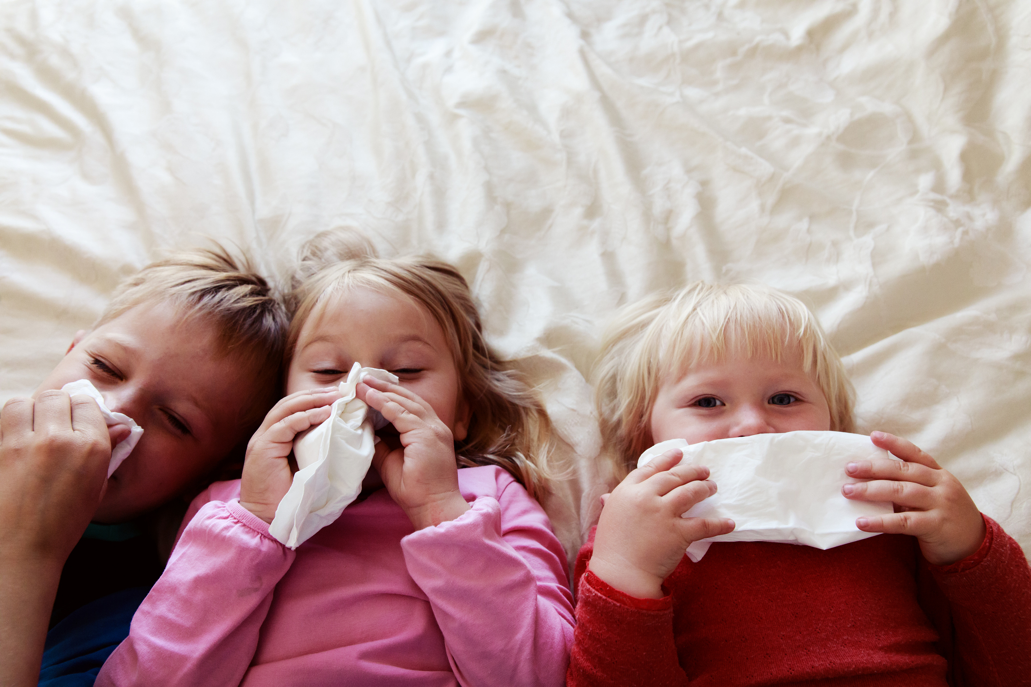 Raffreddore Nei Bambini: Tratta I Sintomi Con L'omeopatia | Boiron.it