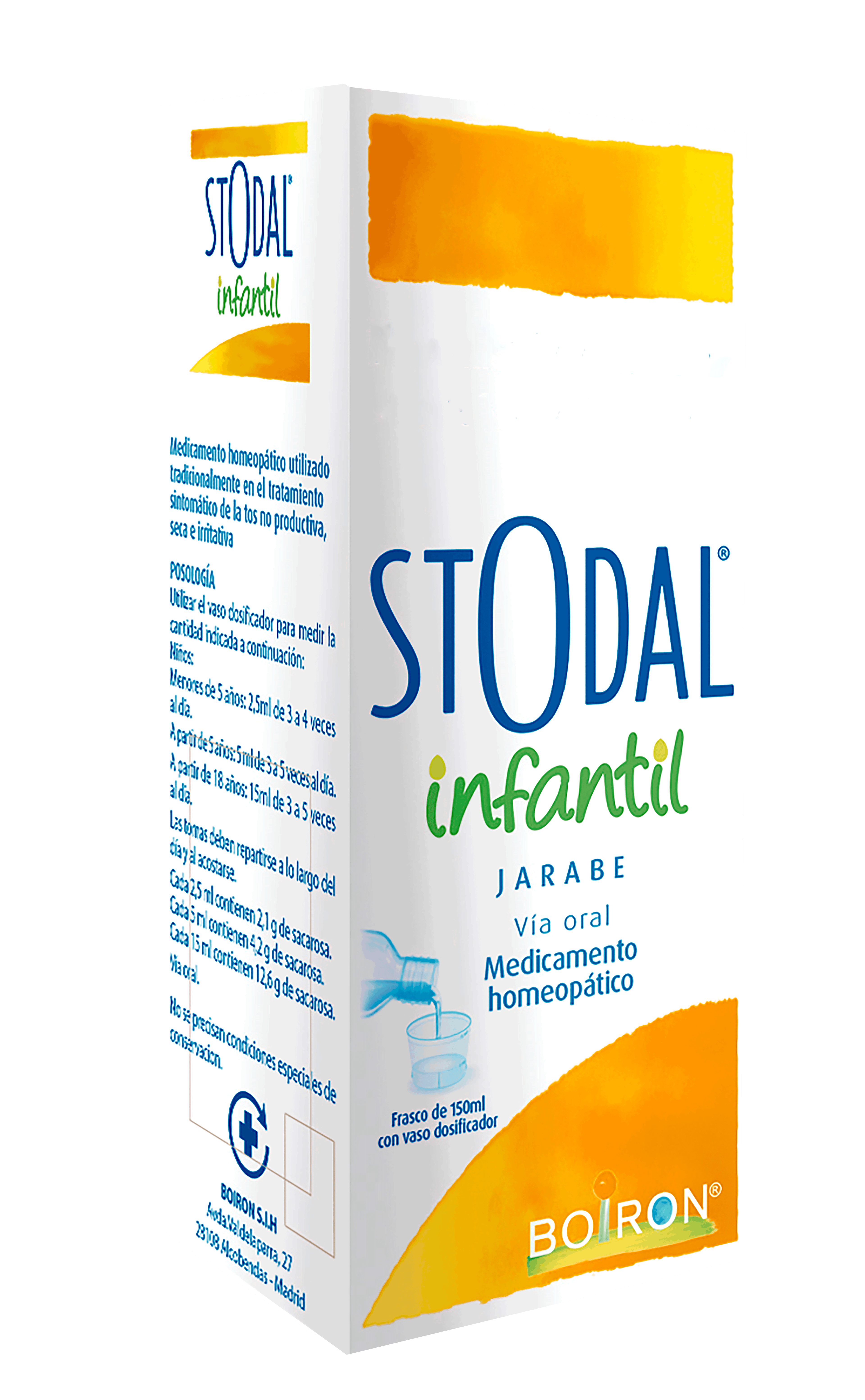 STODAL-SIROP-INFANTIL-150ML-BOIRON