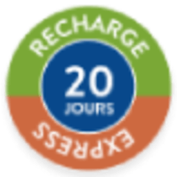 pictogramme 20 jours express