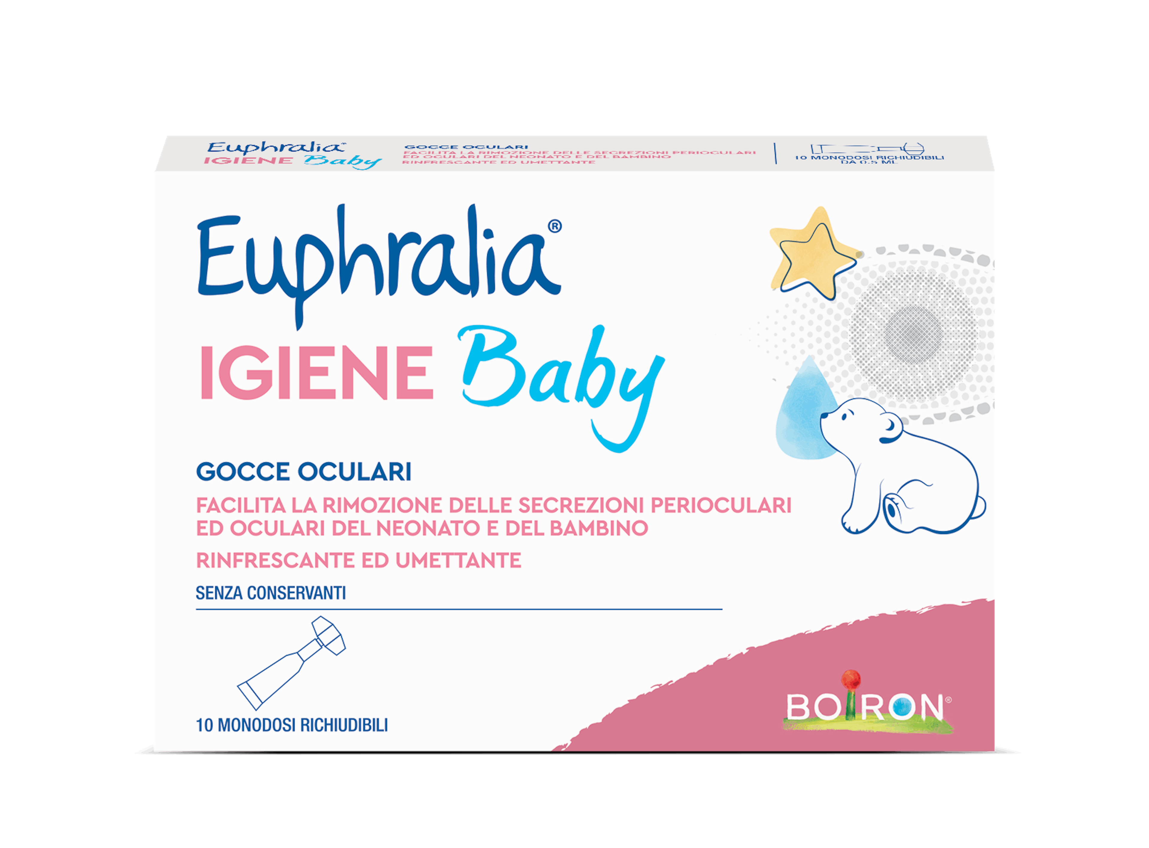 Euphralia Igiene Baby