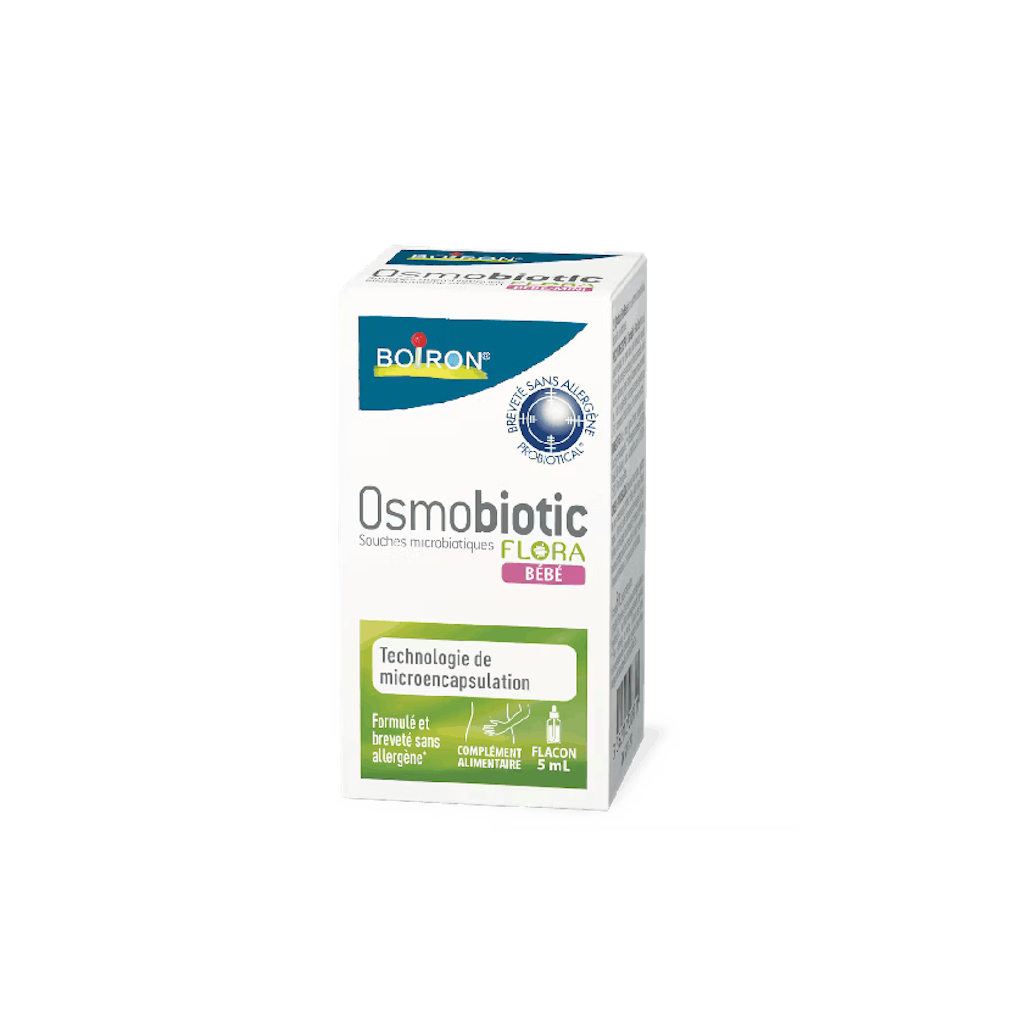 Osmobiotic Flora