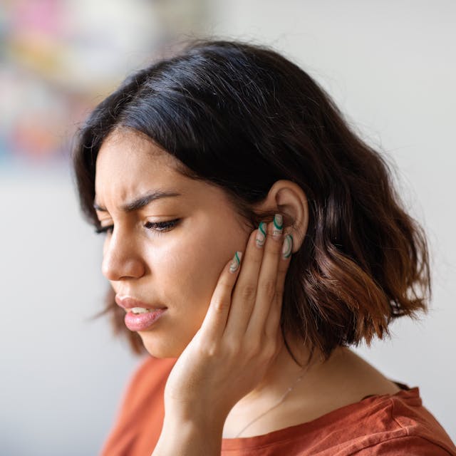 comment calmer la douleur d une otite sans médicament