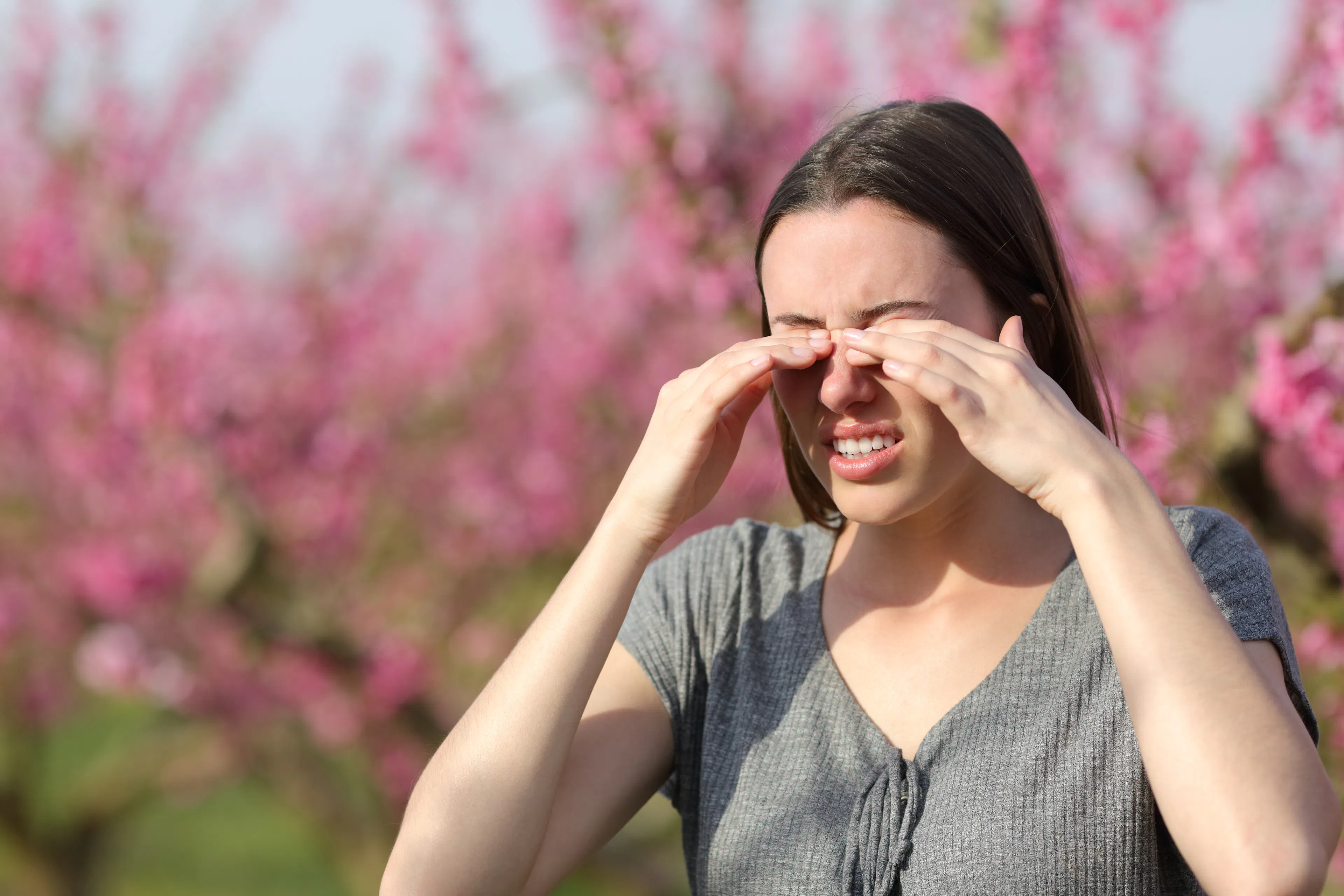 I rimedi per la congiuntivite allergica