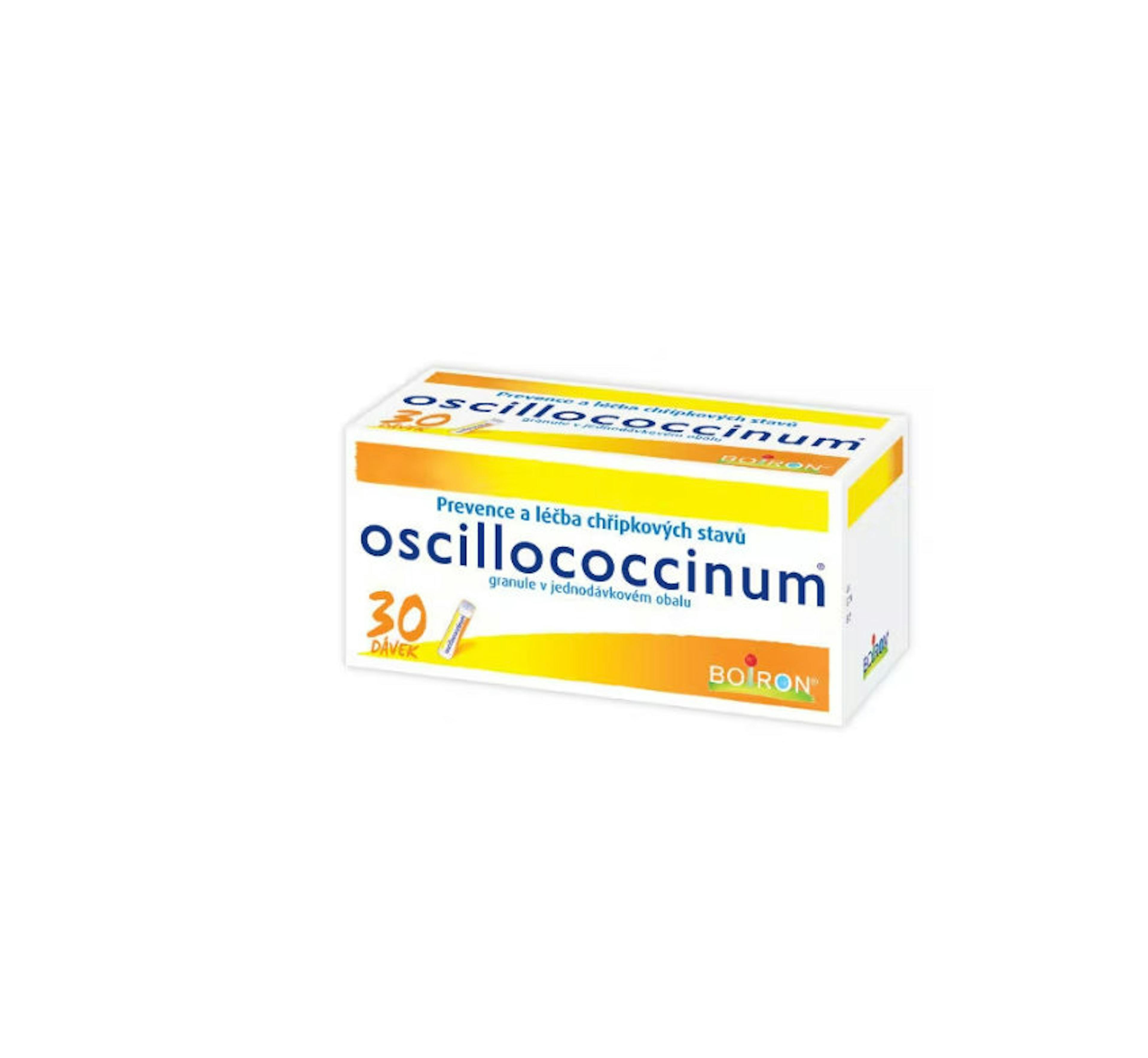 Oscillococcinum® (PIL) | Boiron