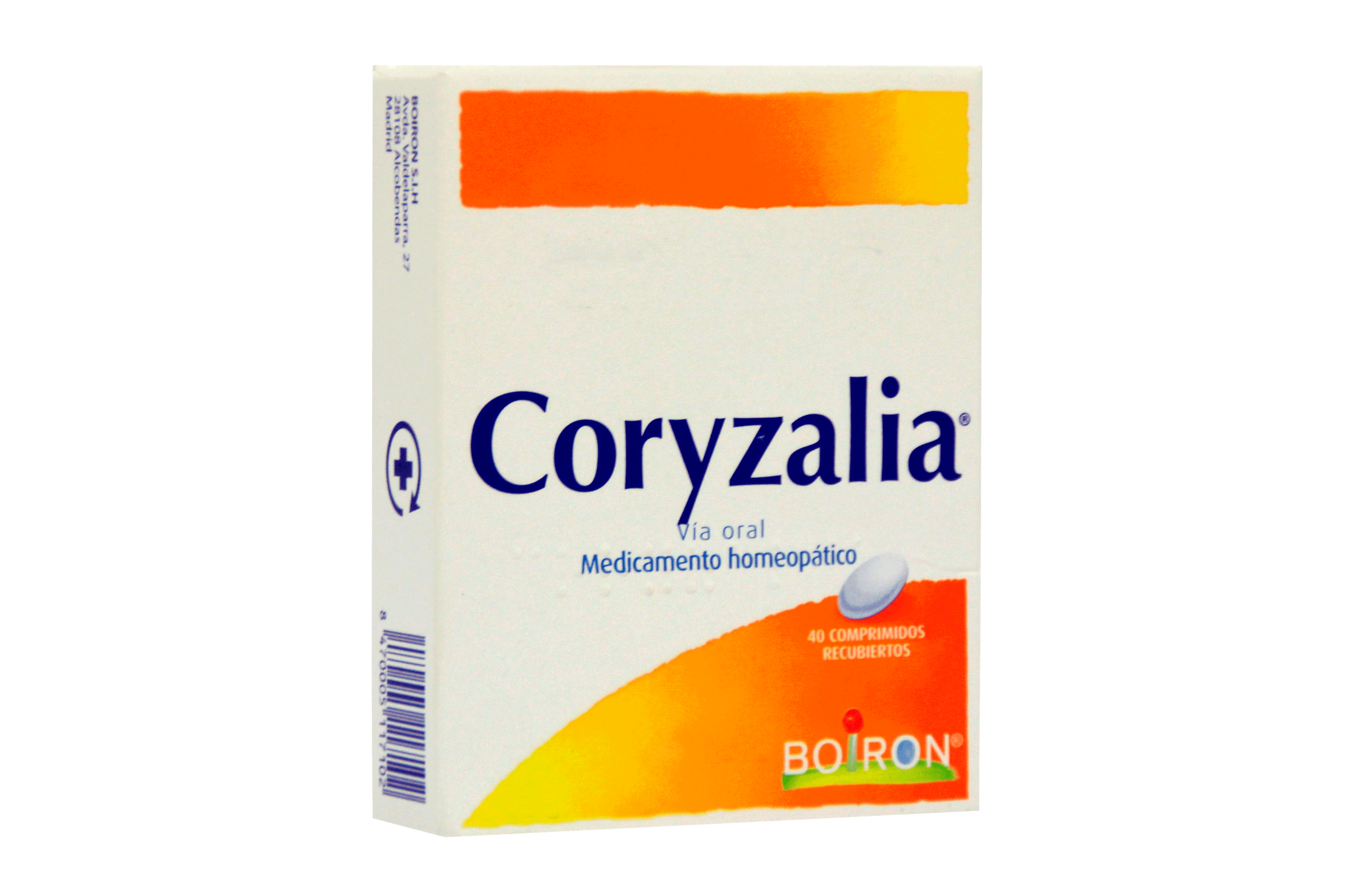 CORYZALIA-BOIRON