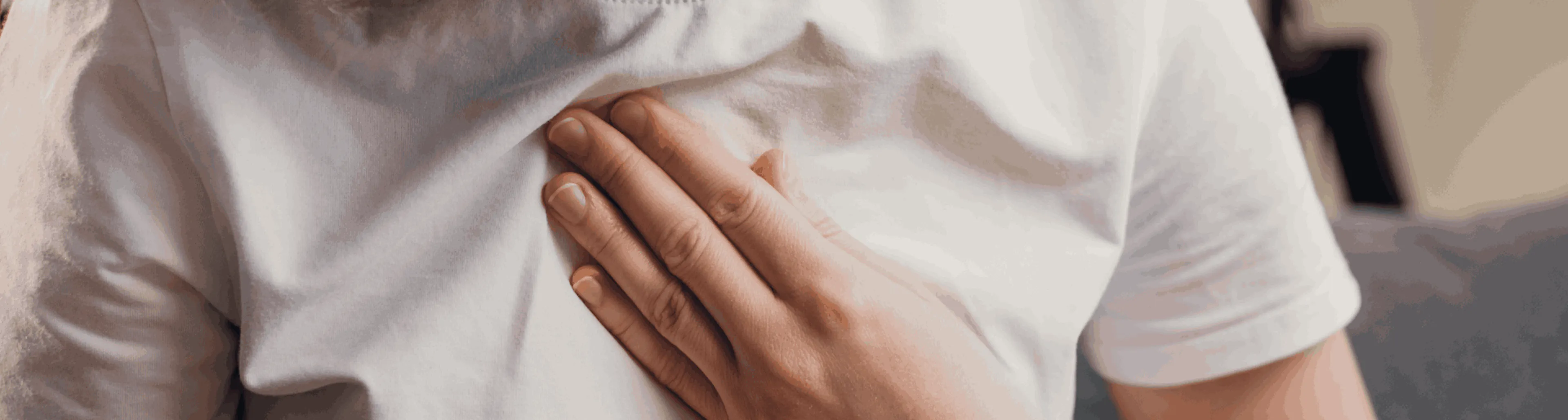 douleur lier à l'asthme