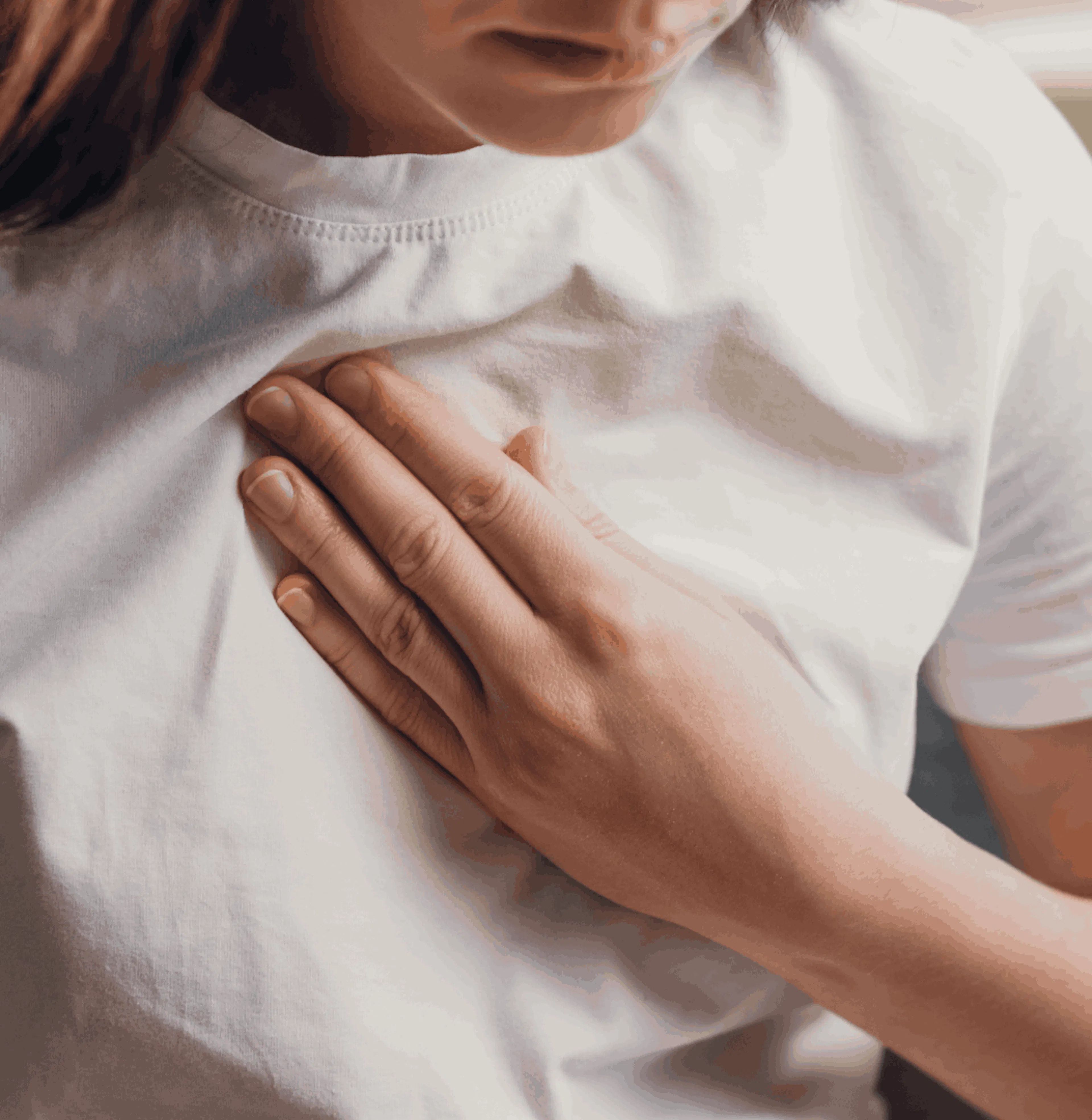 douleur lier à l'asthme