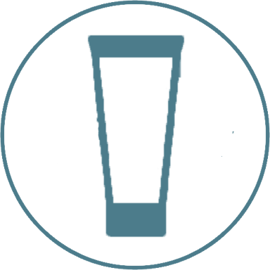 Tube souple qui permet un dosage optimal du produit