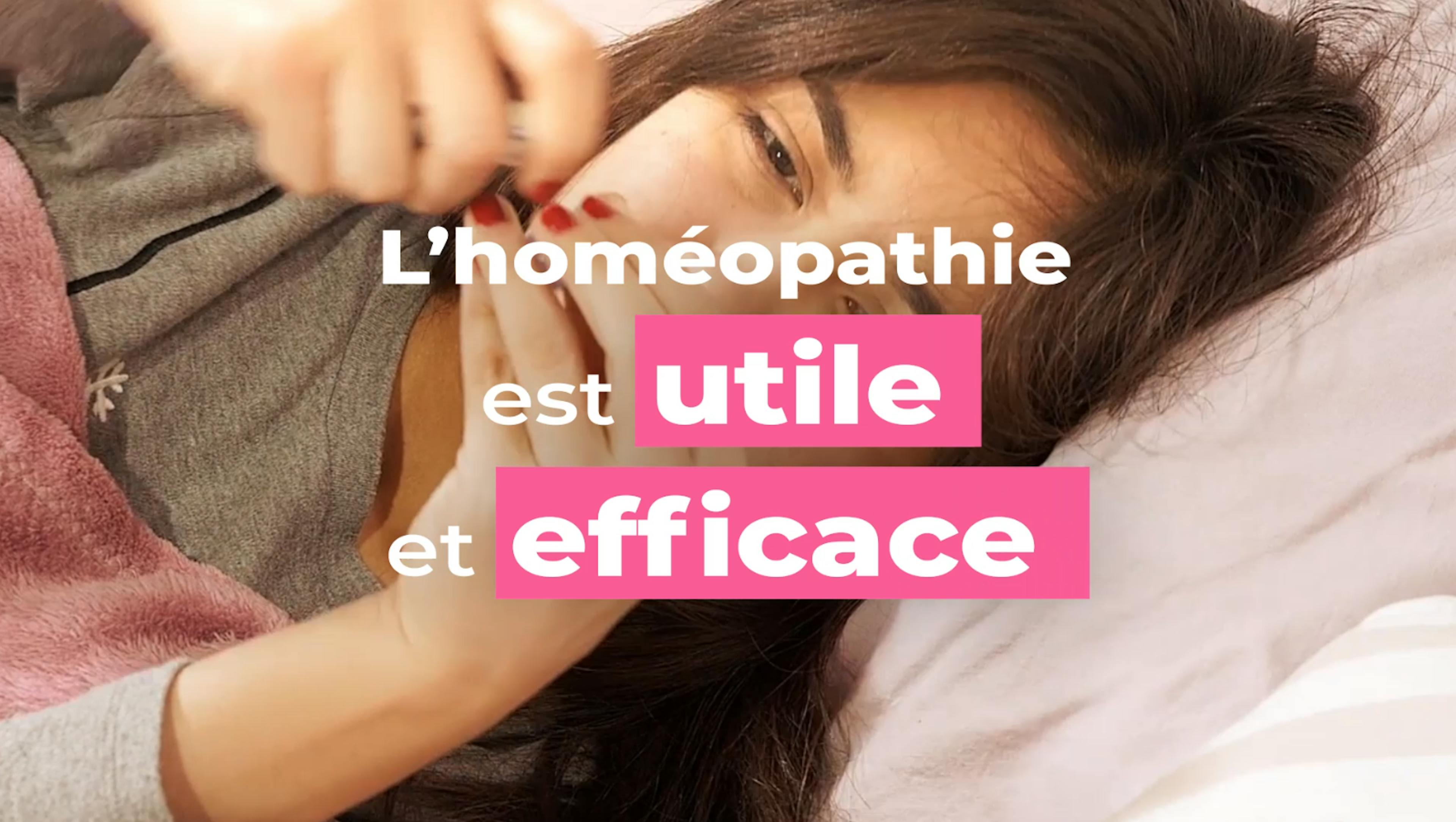HNC Boiron Homéopathie Utile Efficace