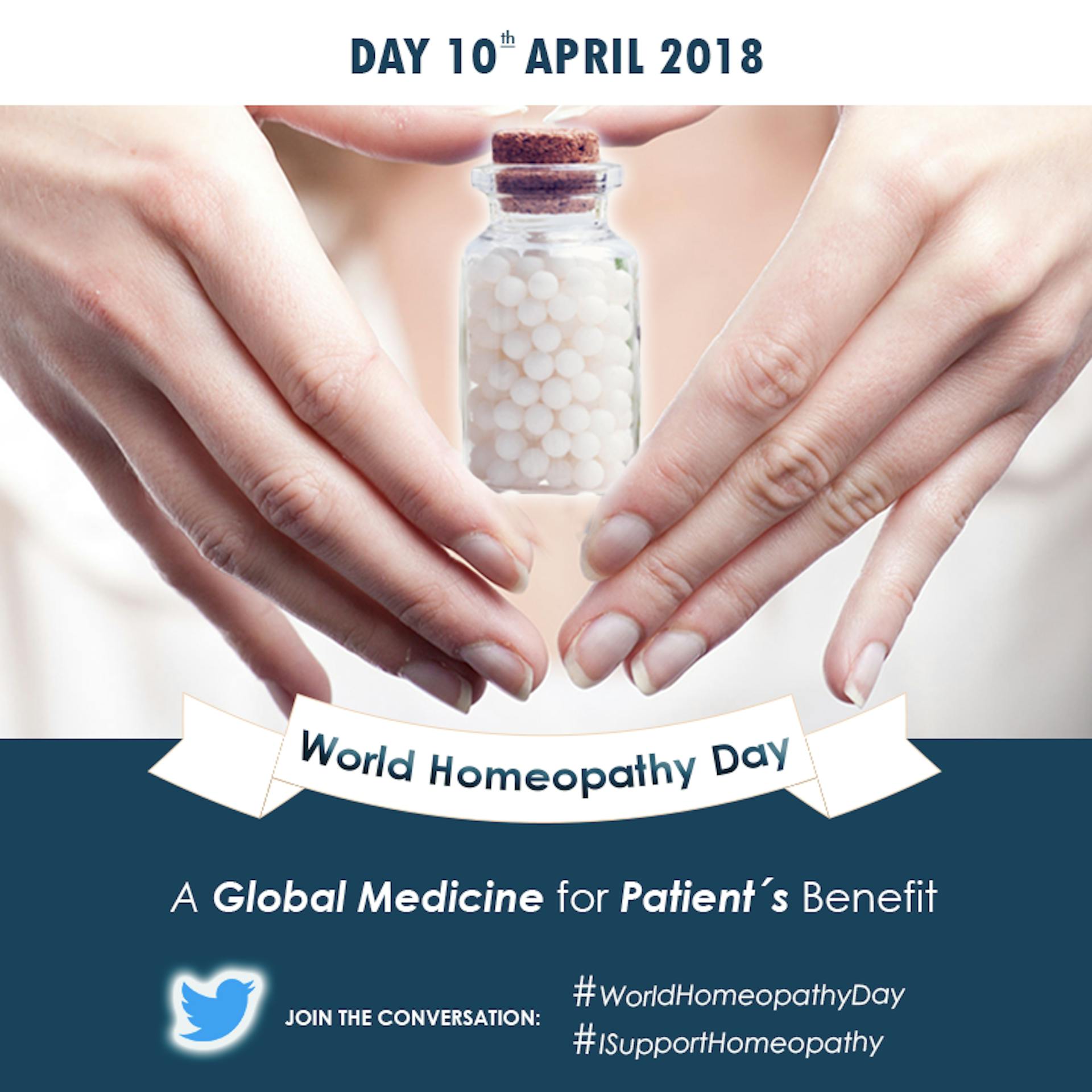 Dia mundial Homeopatia