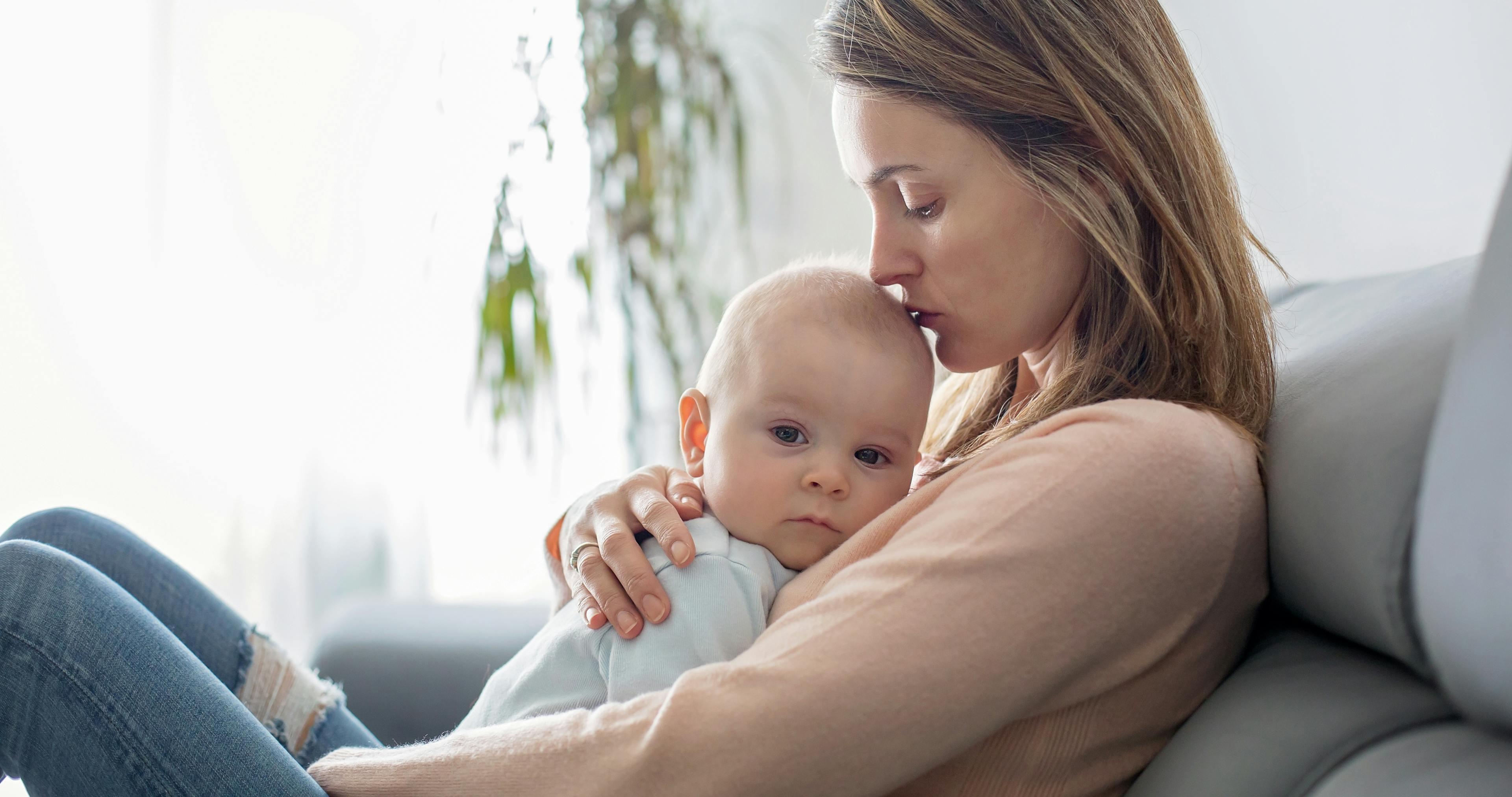 bronchiolitis baby