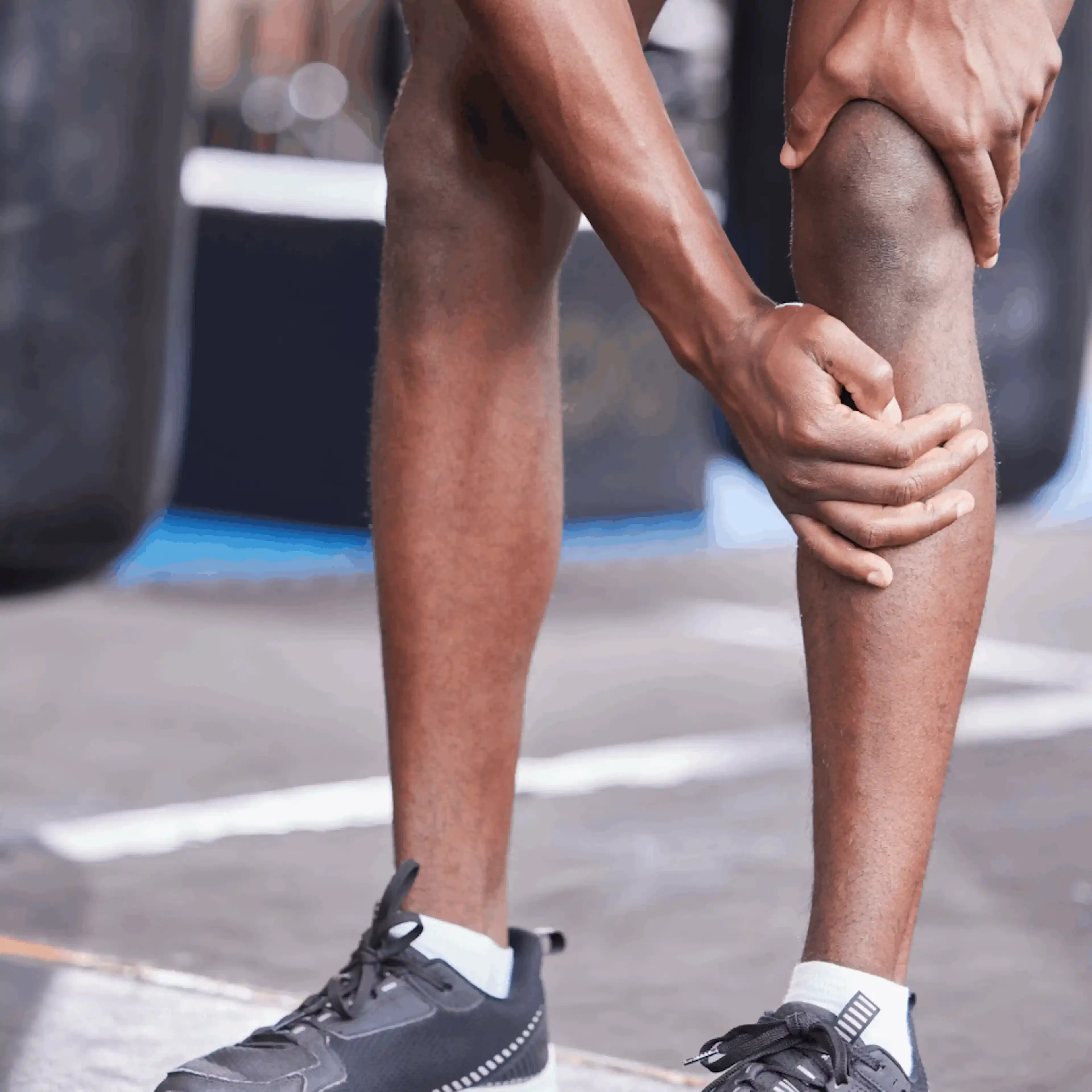 Veel voorkomende sportblessures
