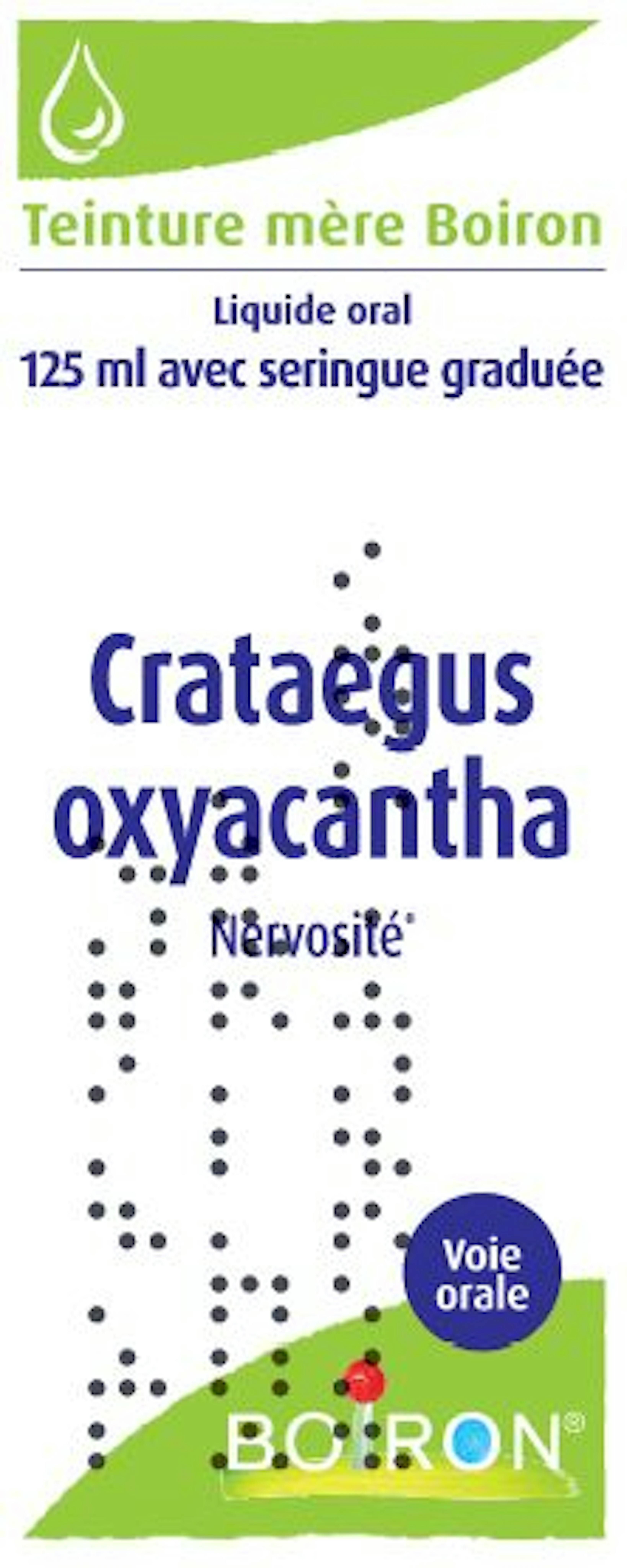 crataegus oxyacantha tm boiron