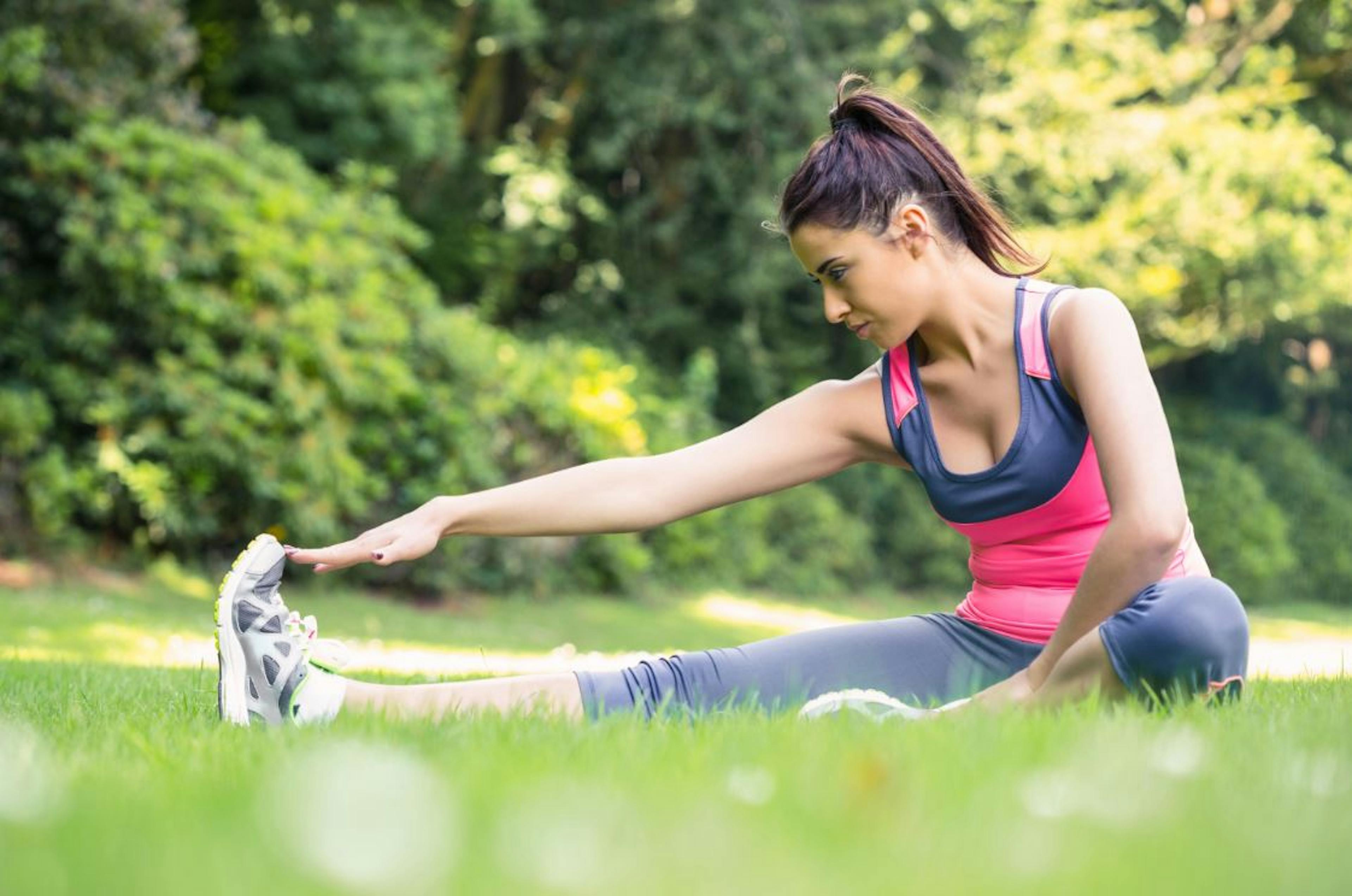 alongamento dores no corpo esporte Boiron