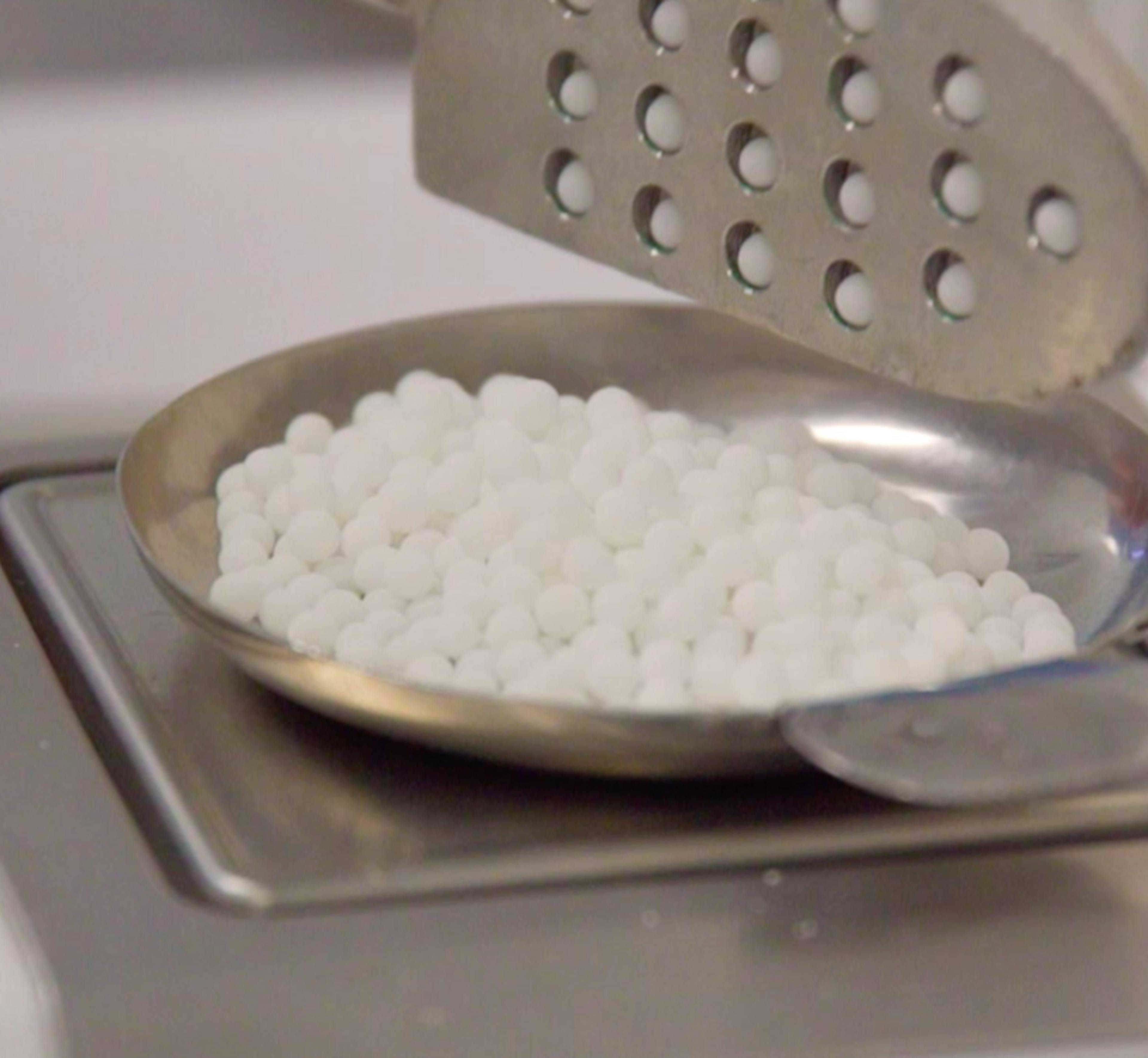 granules