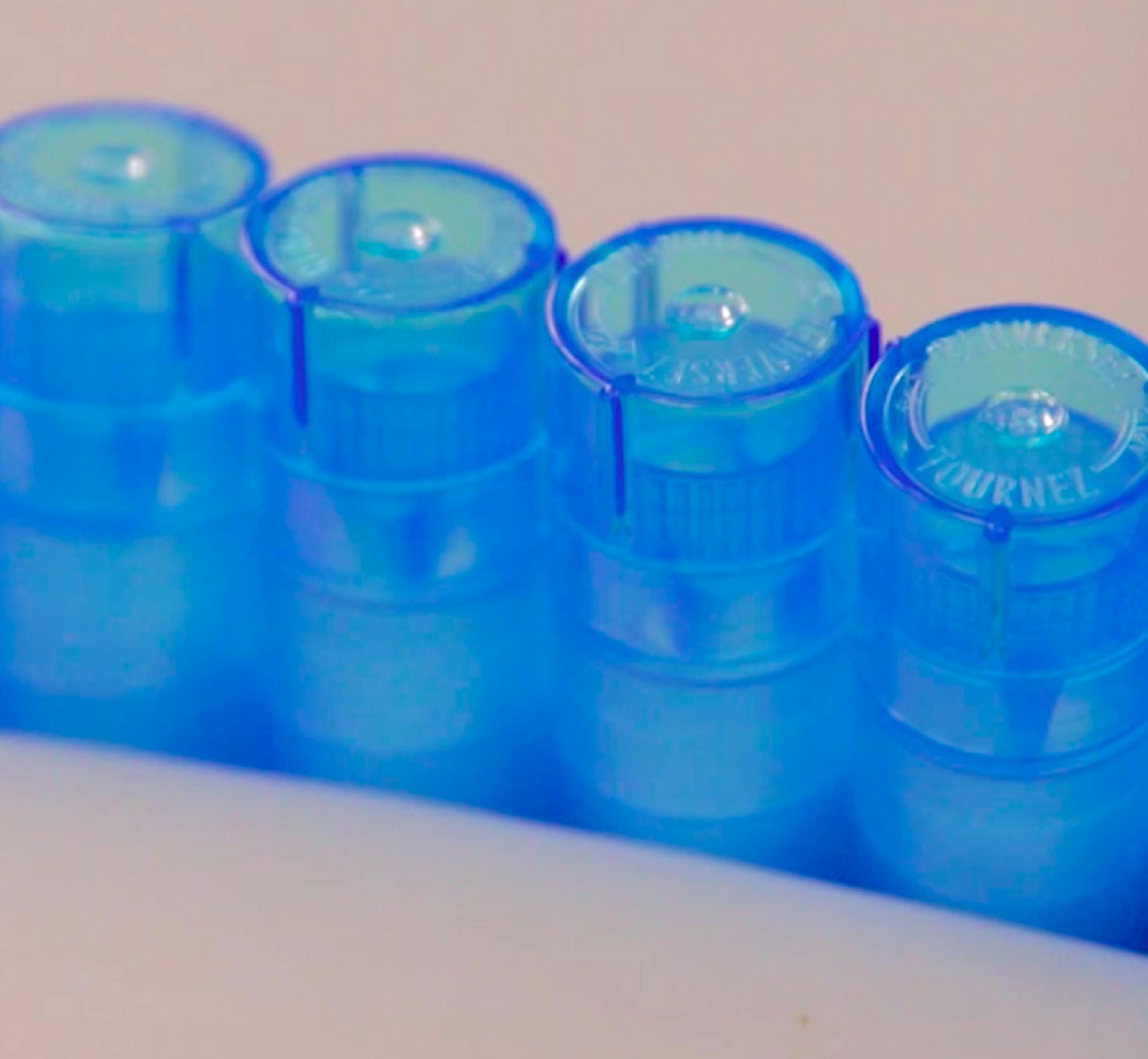 tube granules