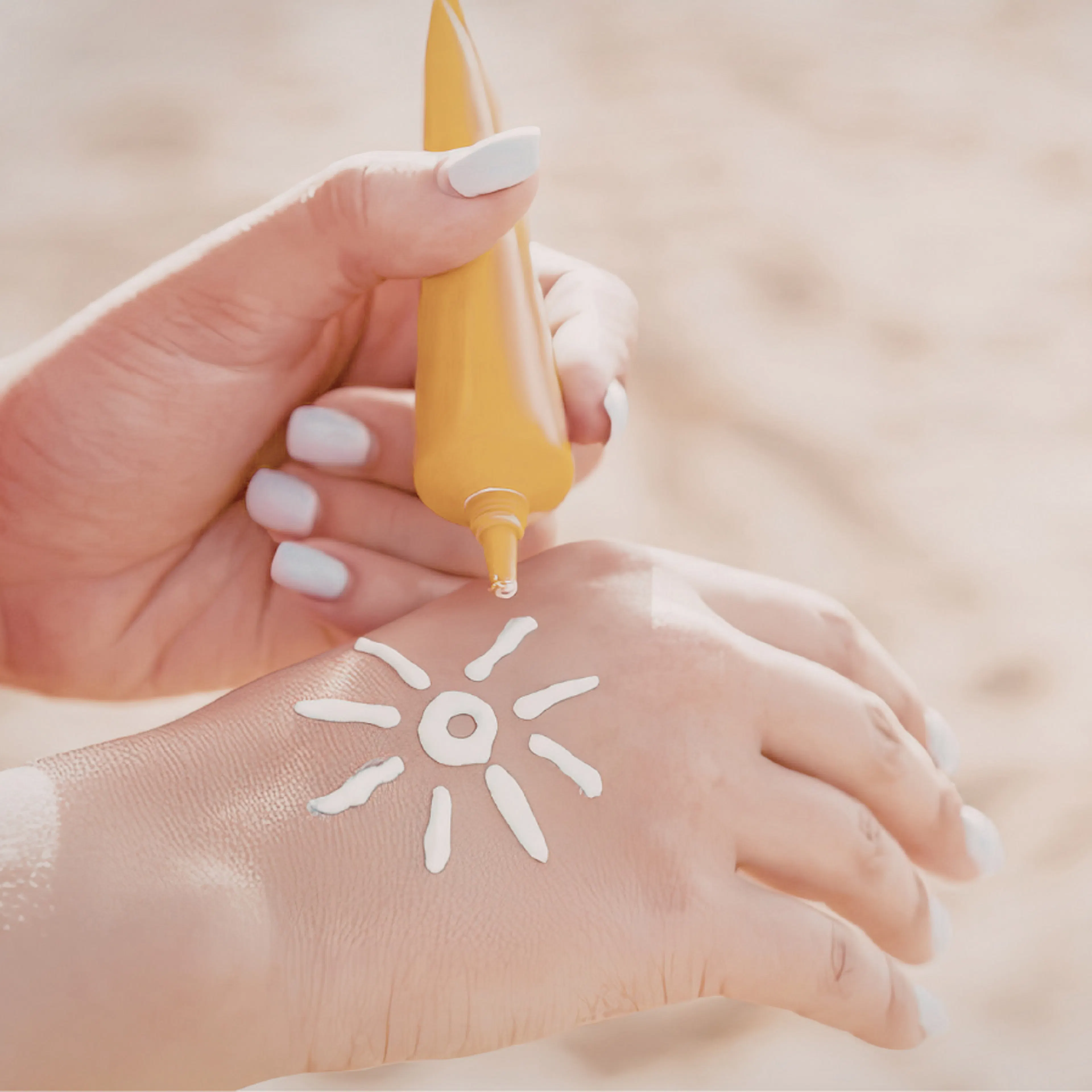 Routine de soins hydratants et compléments alimentaires pour l'été