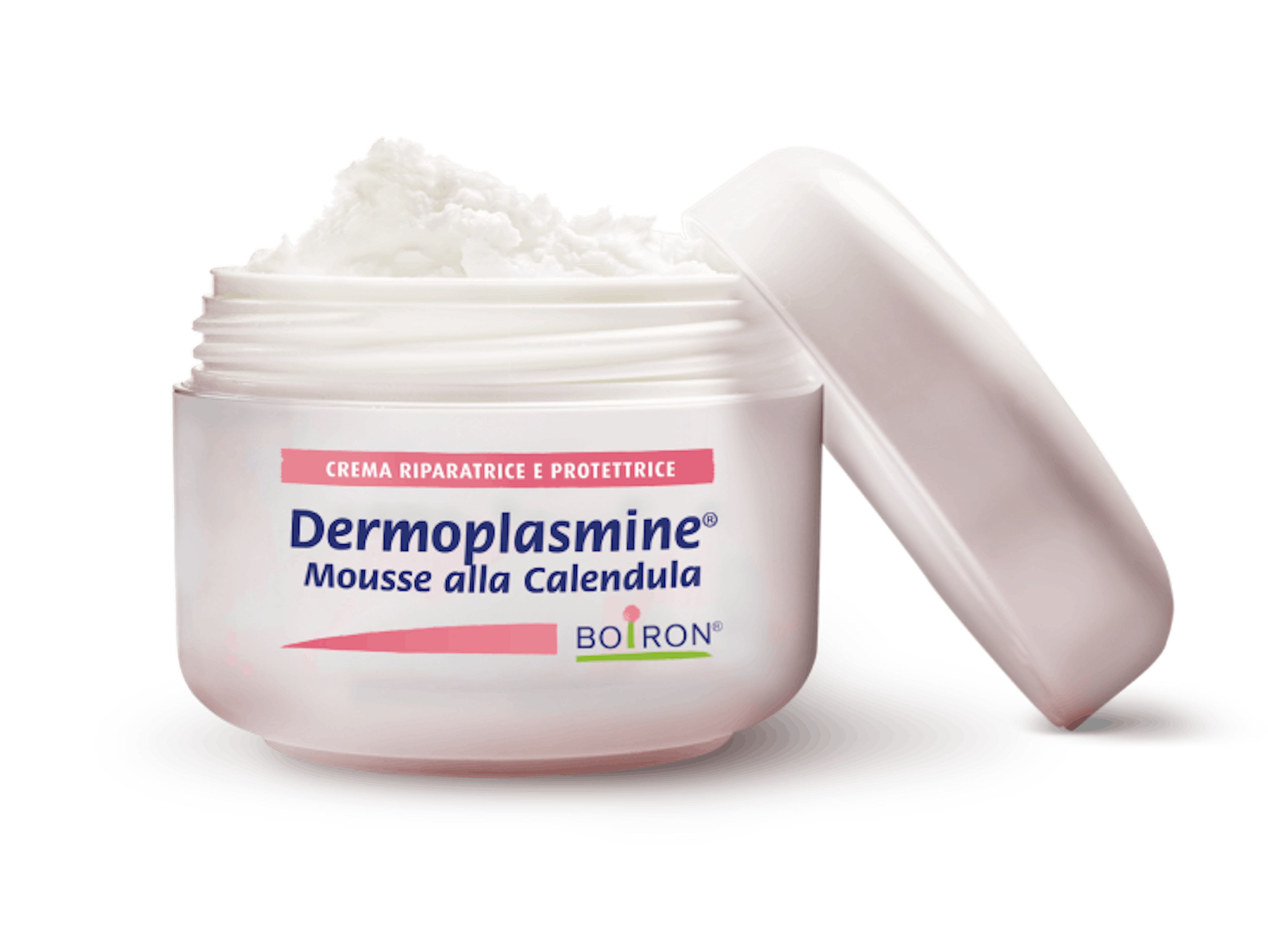 Dermoplasmine Mousse