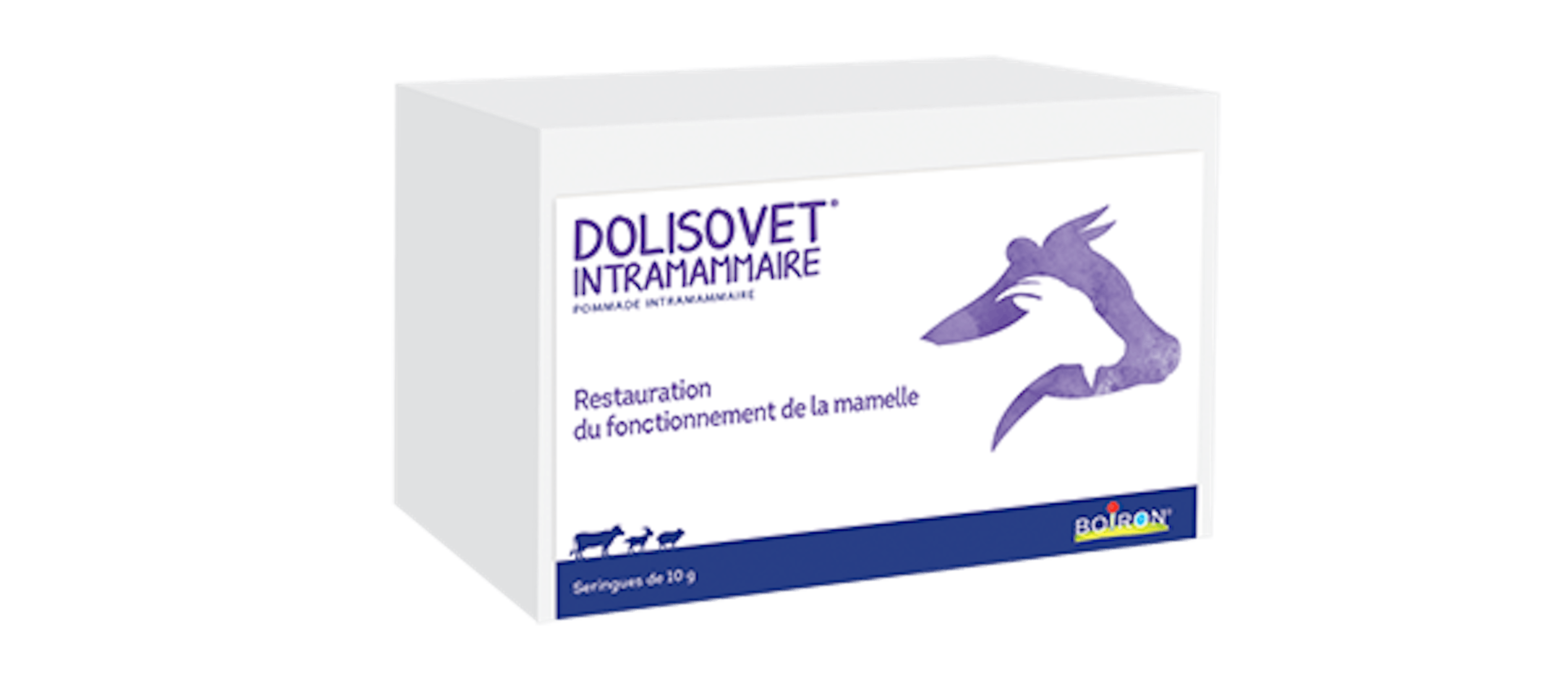 Dolisovet Intramammaire Boiron