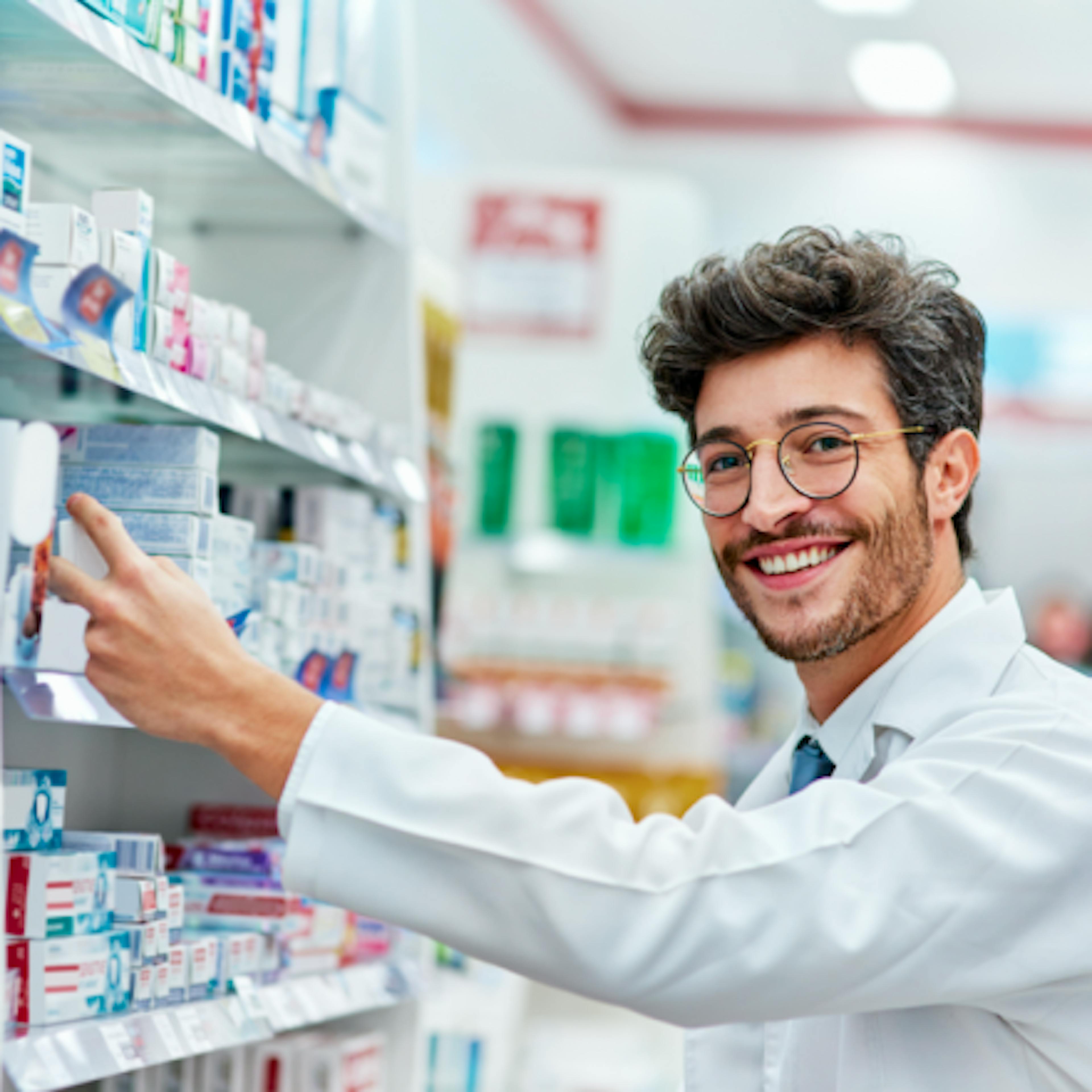 "100% des pharmacies délivrent des médicaments homéopathiques (4)"