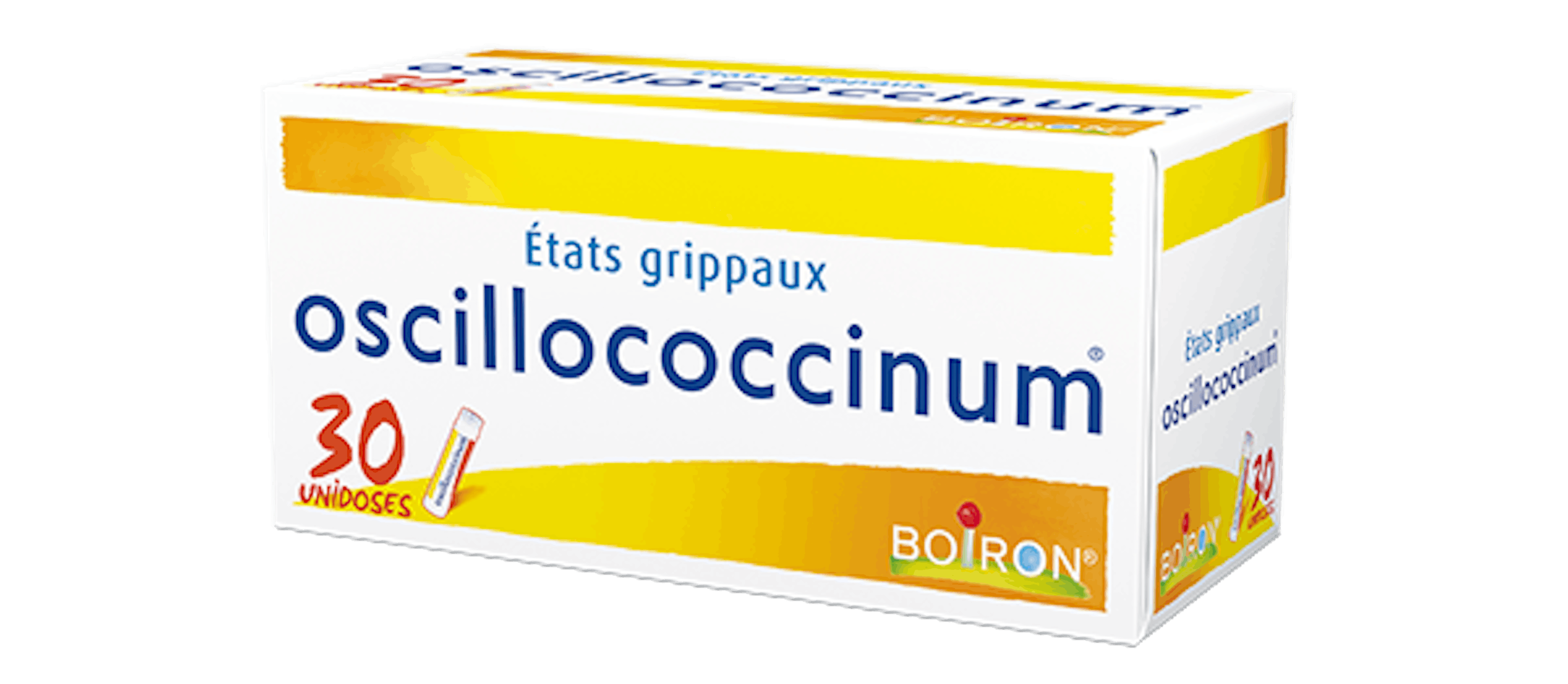 Homéopathie états grippaux - Oscillococcinum® Boiron