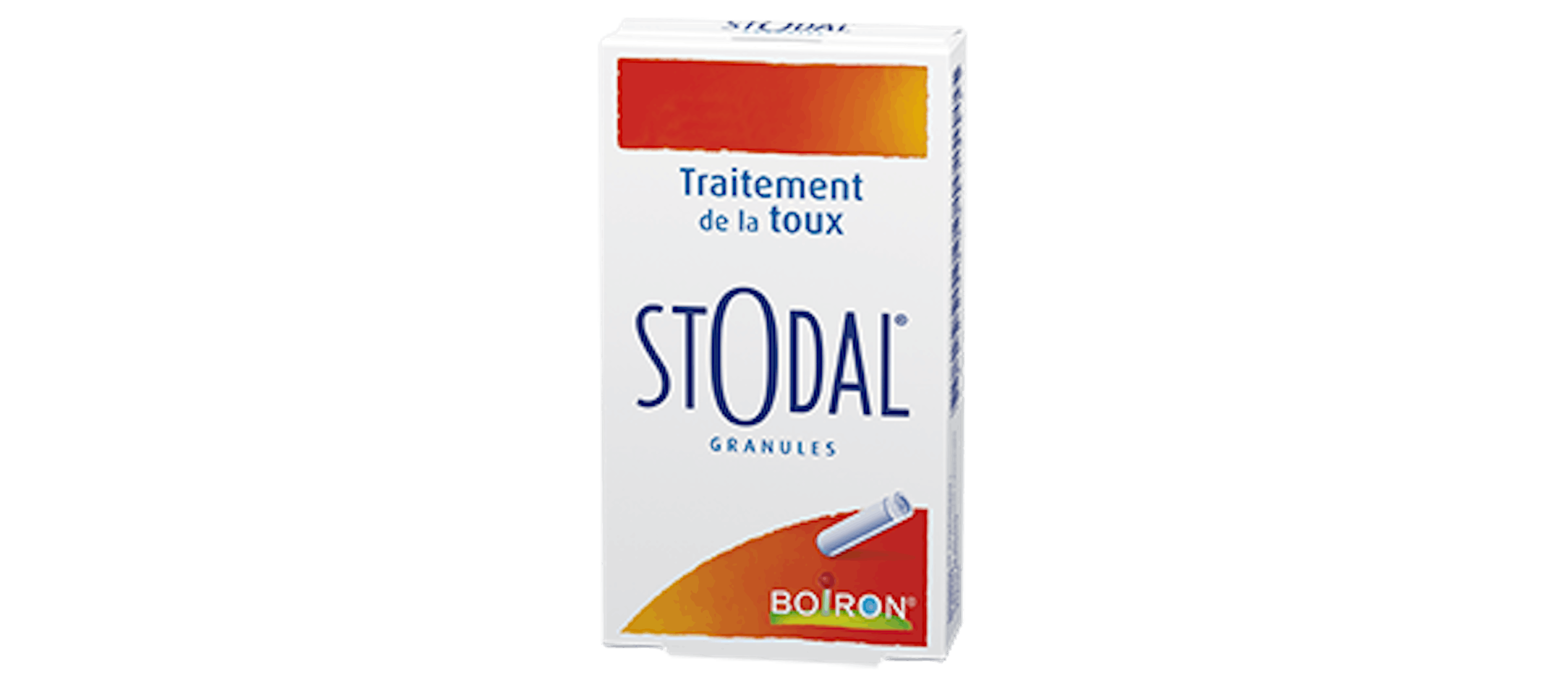 Homéopathie toux - Stodal® Granules Boiron