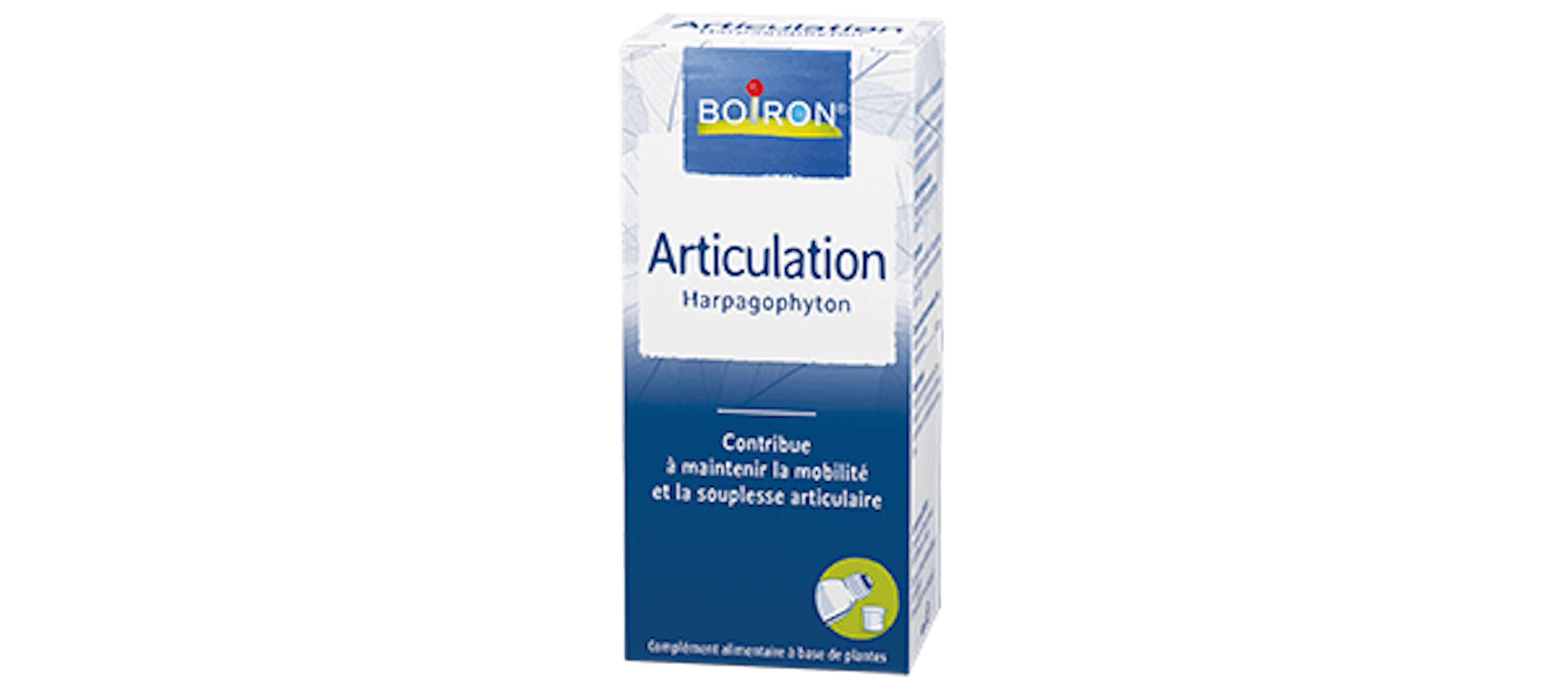 Harpagophyton - Maintenir mobilité et souplesse articulaire - Les extraits de plantes Boiron 