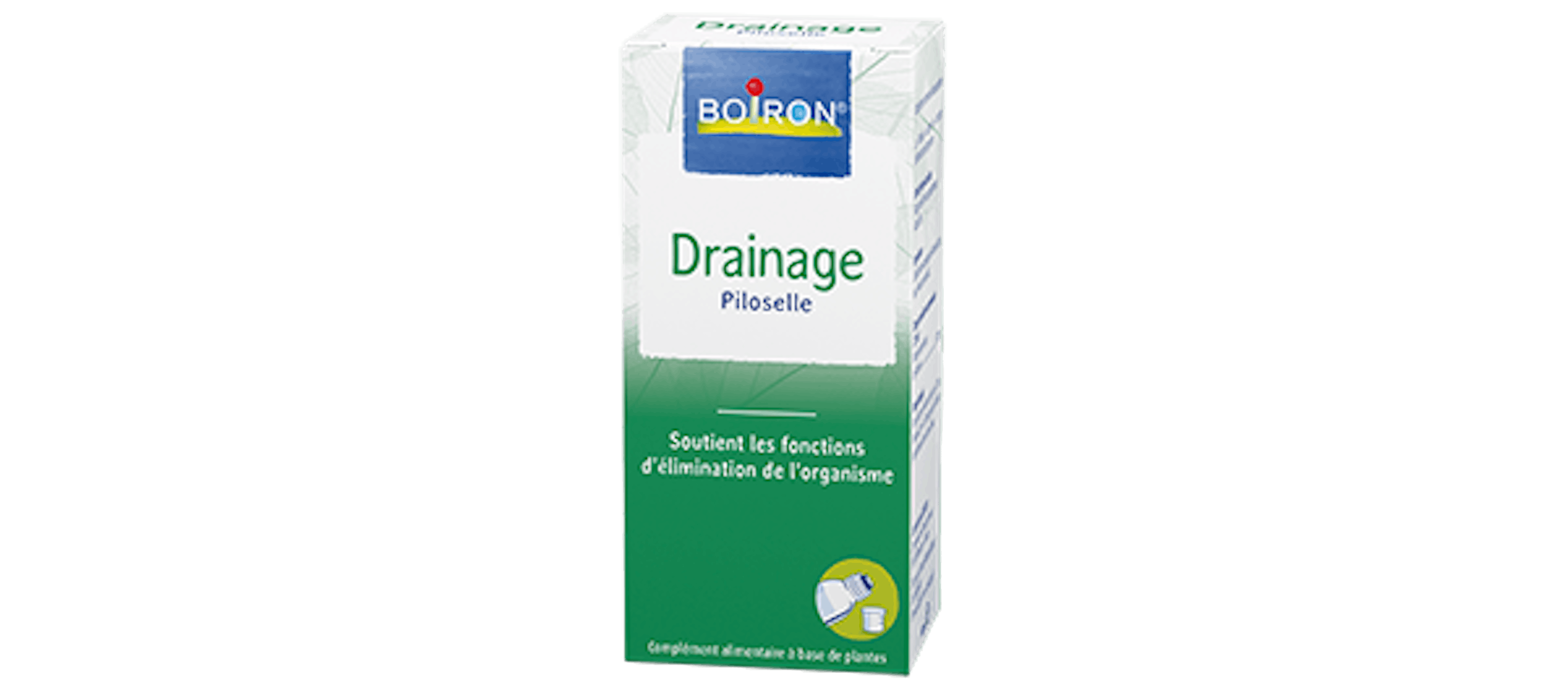 Piloselle - Aide à soutenir les fonctions de drainage - Les extraits de plantes Boiron