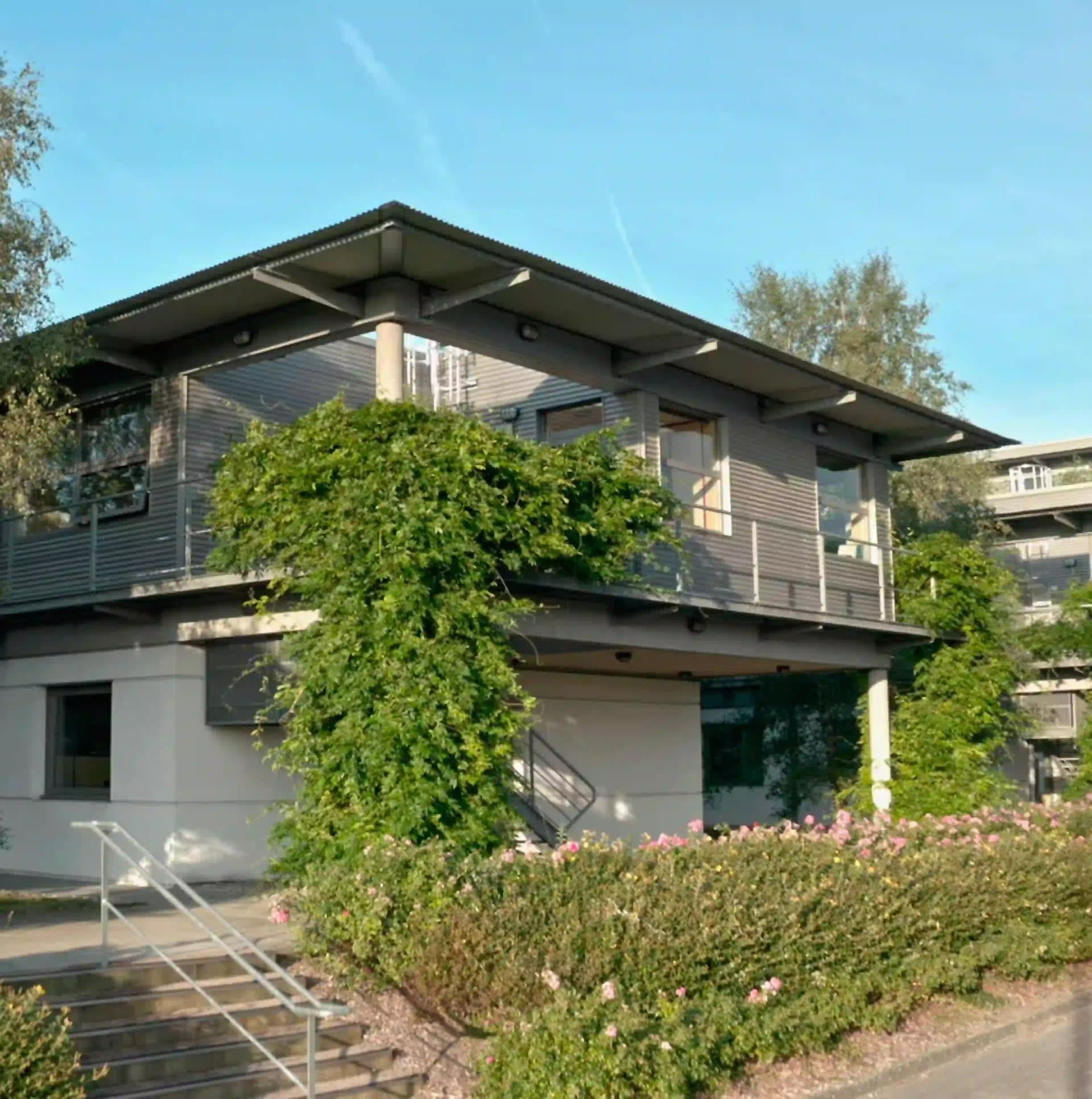 Boiron gebouw Messimy