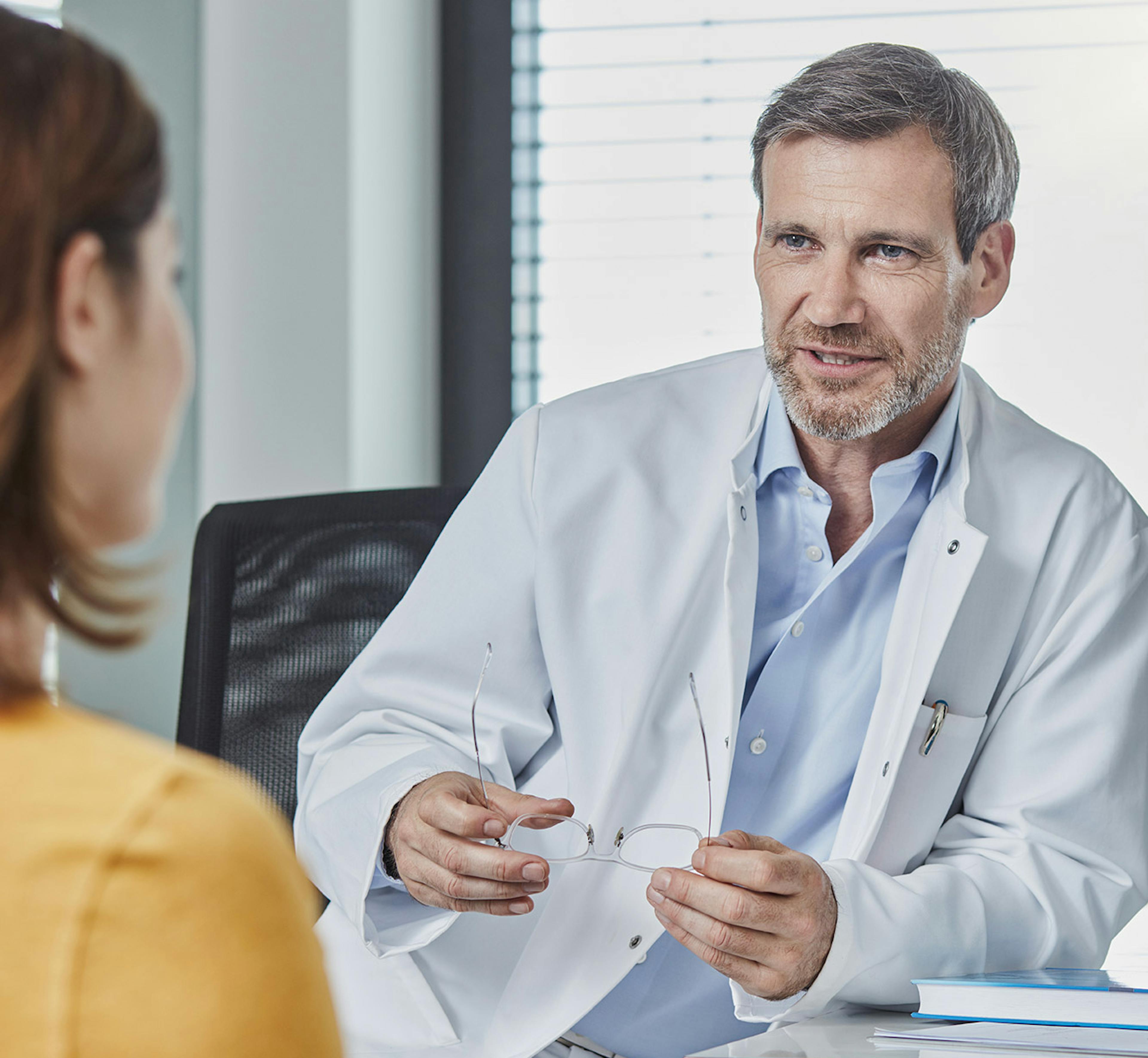 getuigenissen van gezondheidsprofessionals