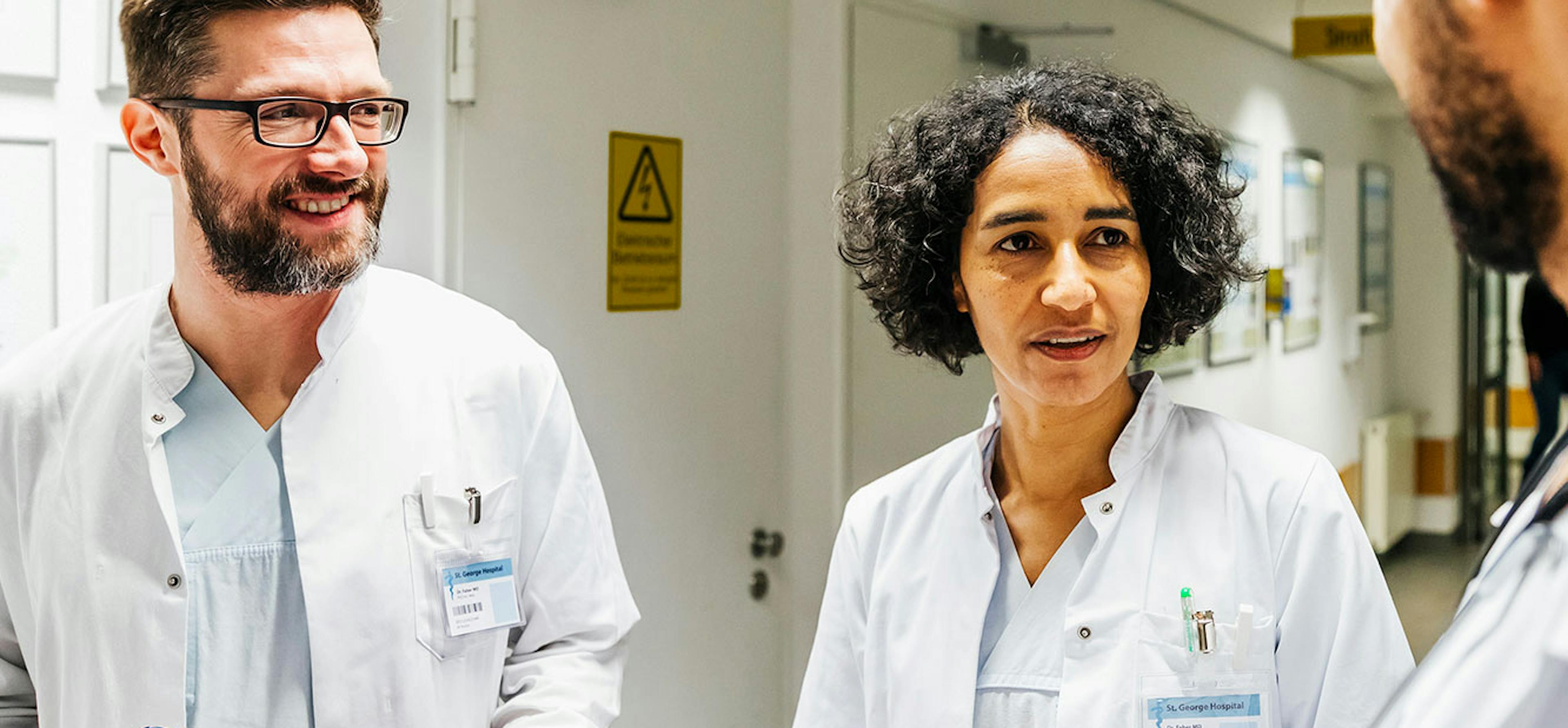 Des professionnels de santé BOIRON