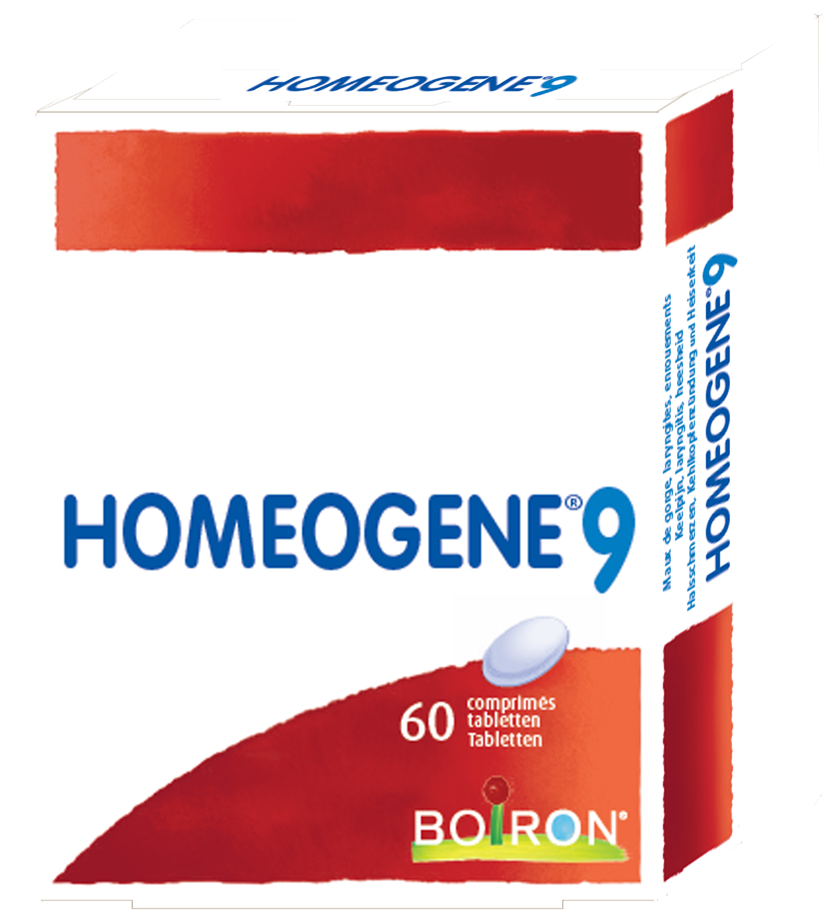 Homeogene 9 | Boiron : N°1 De L’Homéopathie