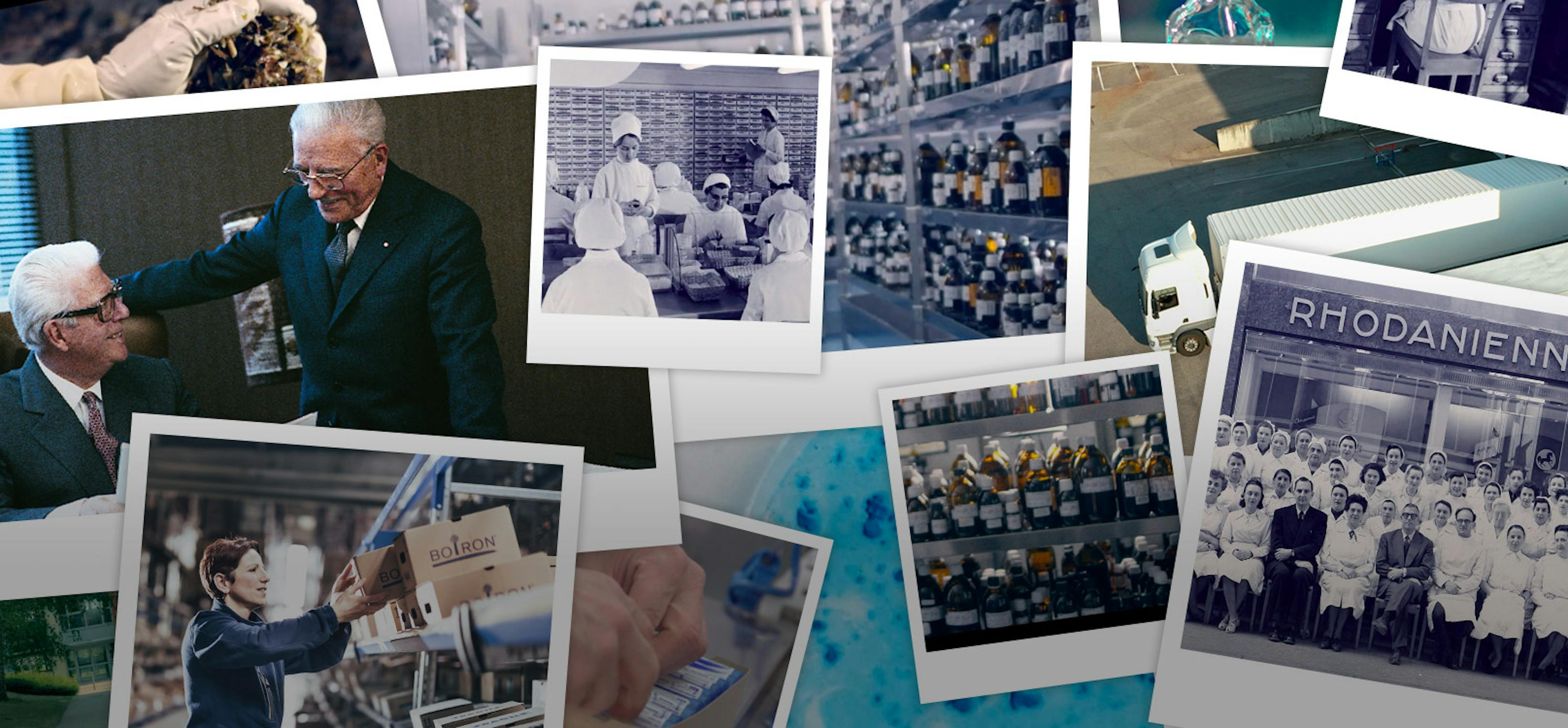 Laboratoires Boiron: Een moedige familiegeschiedenis
