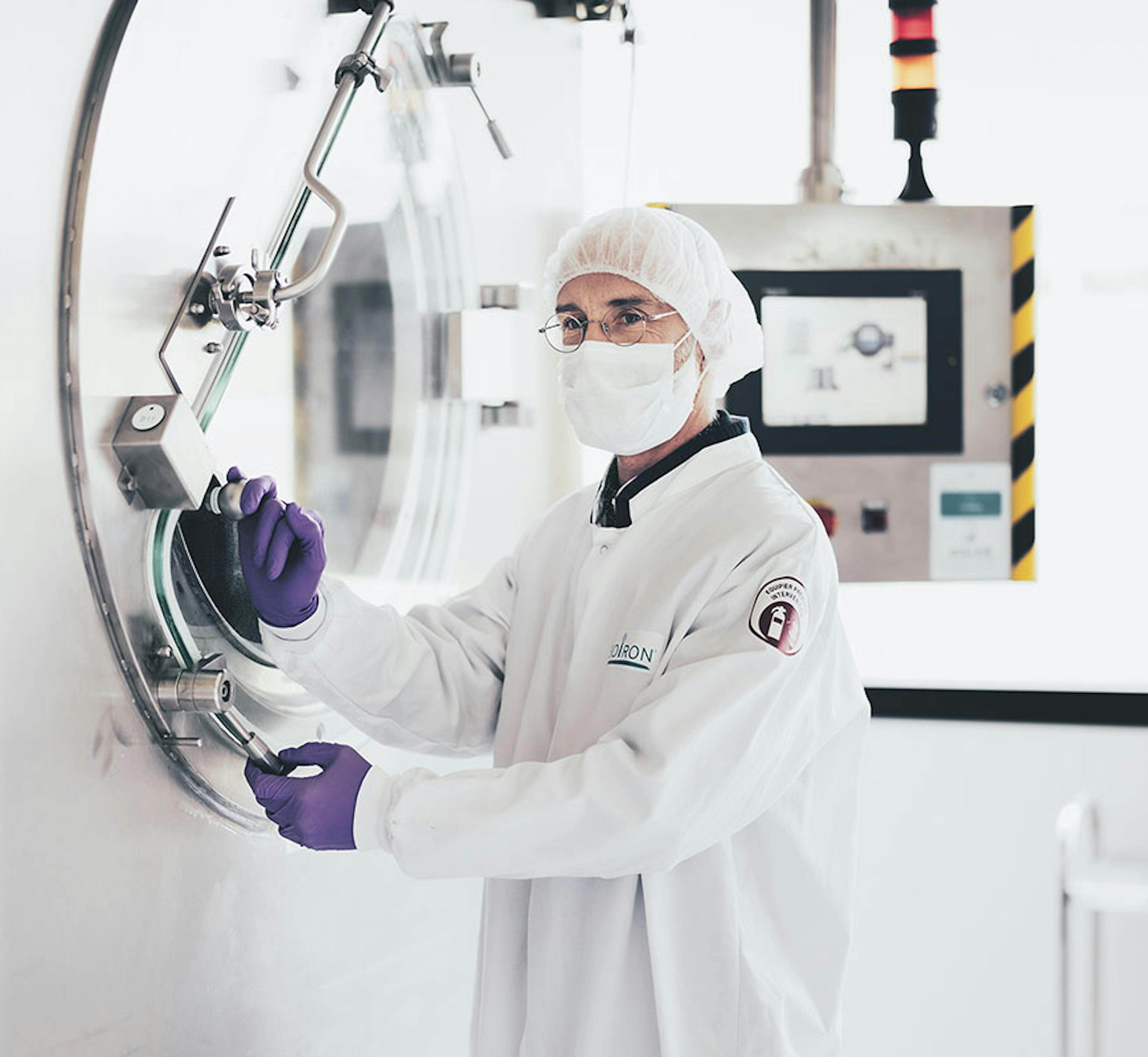 laboratorium boiron
